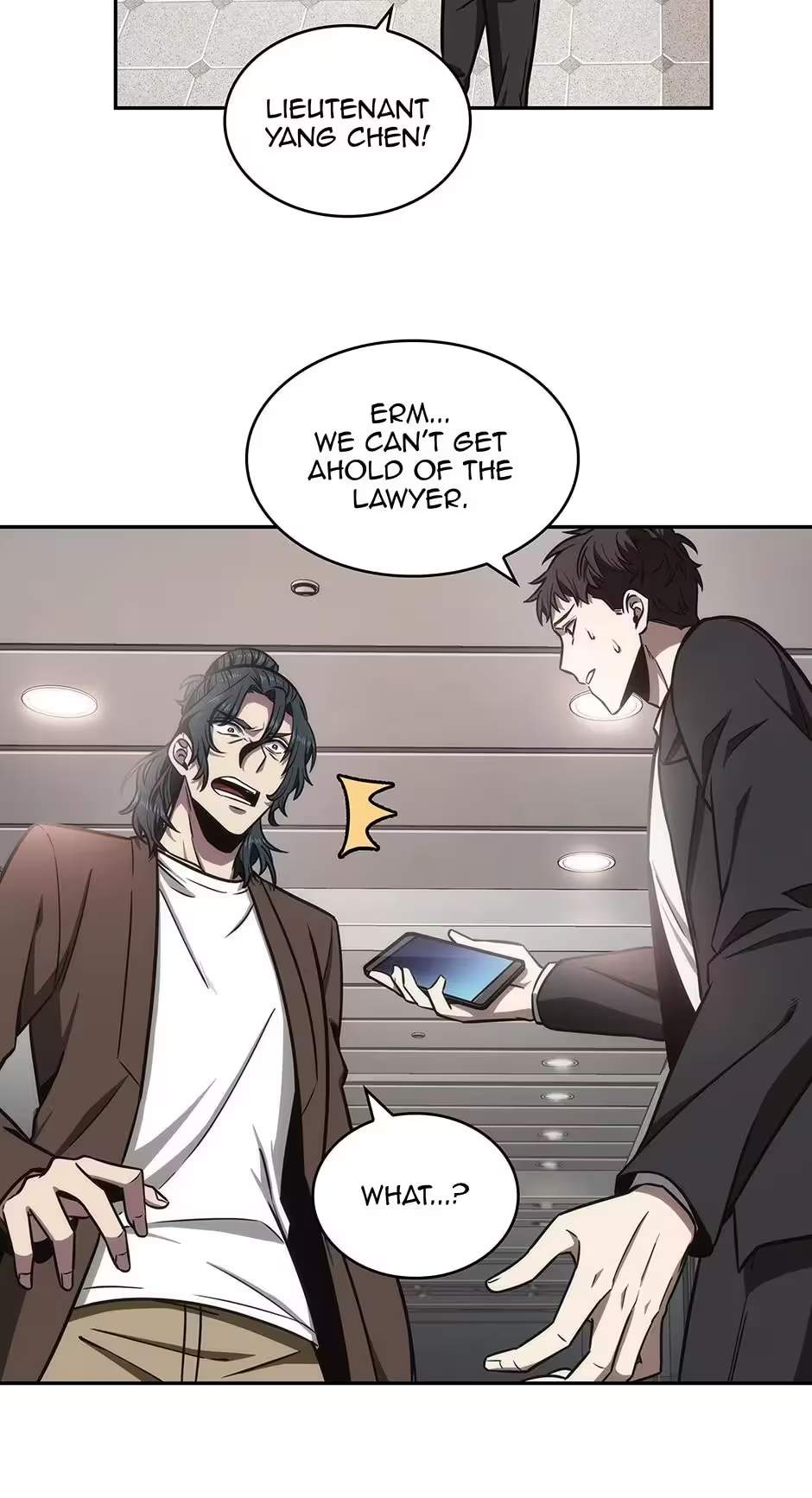 Tomb Raider King:End Line Chapter 192-eng-li - Page 39
