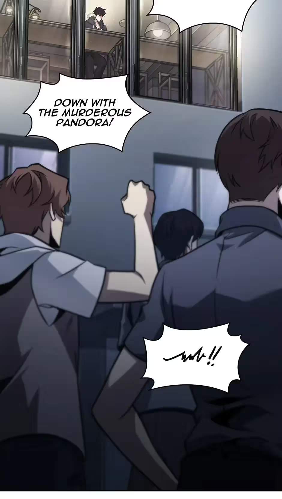 Tomb Raider King:End Line Chapter 353-eng-li - Page 12