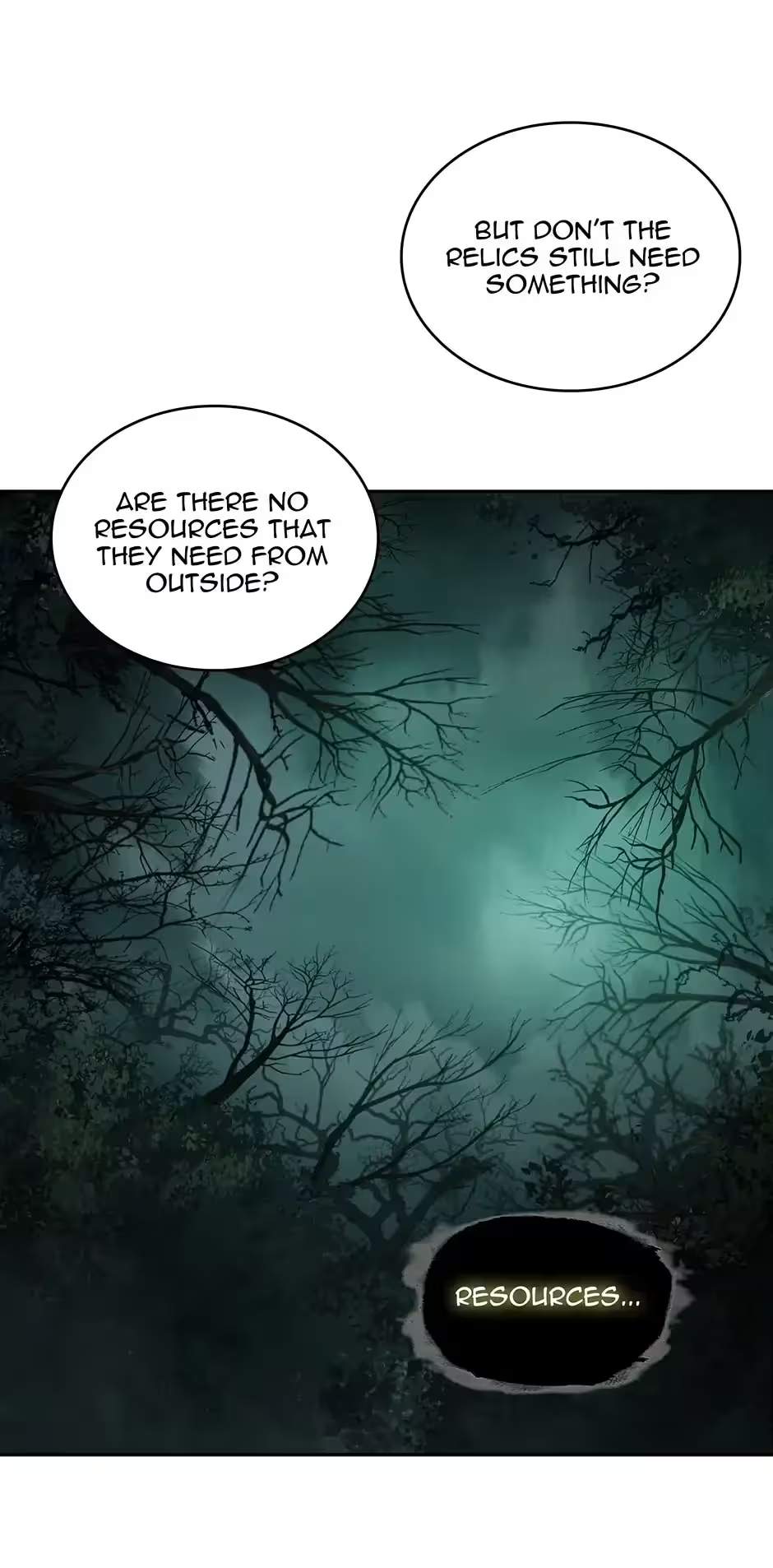 Tomb Raider King:End Line Chapter 320-eng-li - Page 38