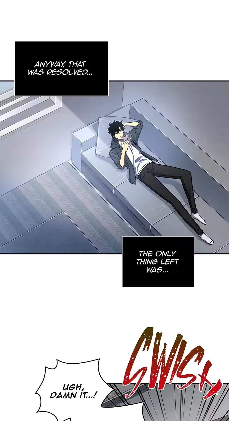 Tomb Raider King:End Line Chapter 207-eng-li - Page 35