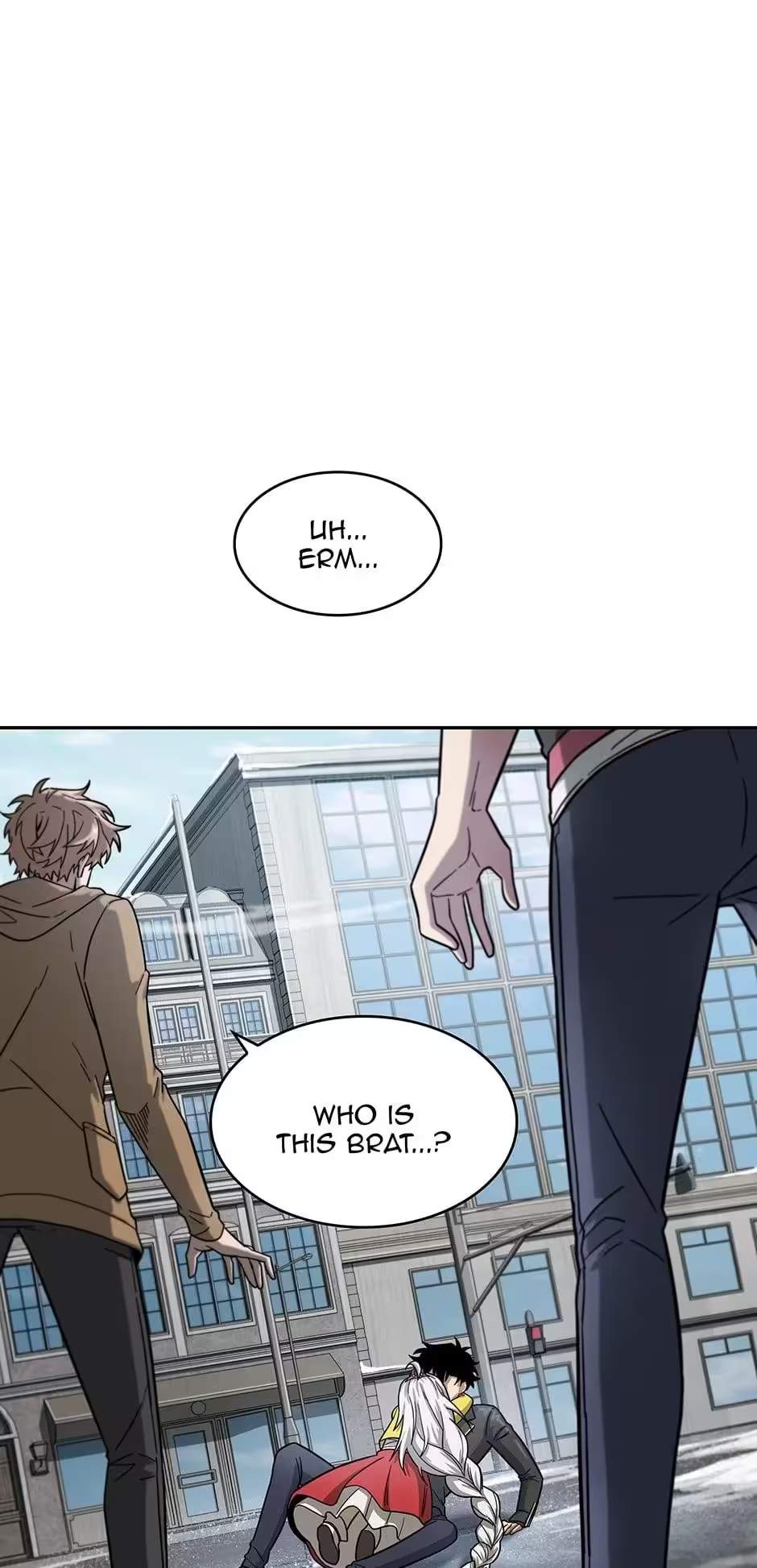 Tomb Raider King:End Line Chapter 164-eng-li - Page 0