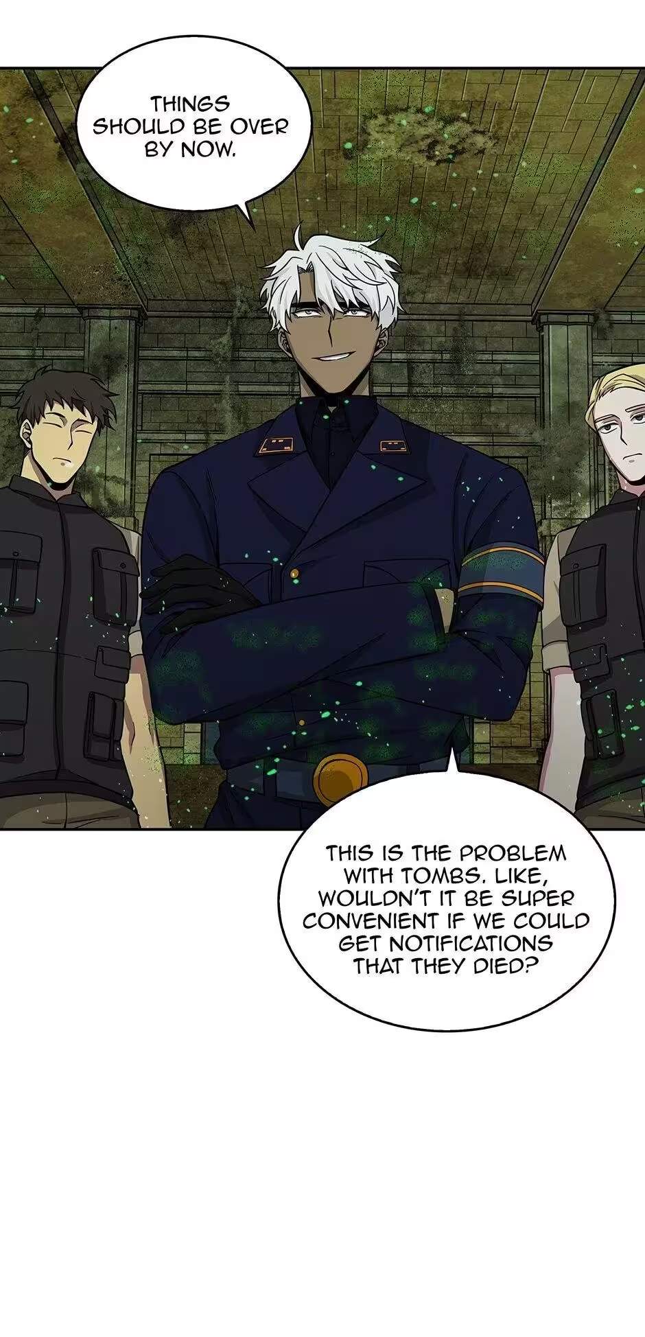 Tomb Raider King:End Line Chapter 108-eng-li - Page 43