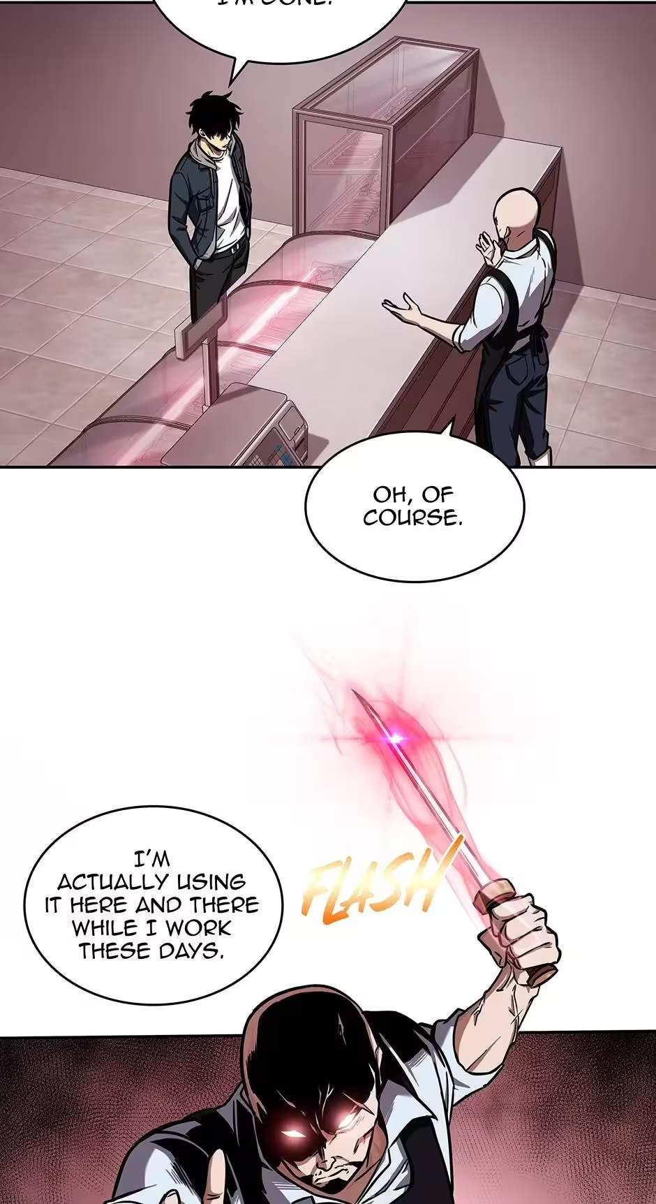 Tomb Raider King:End Line Chapter 200-eng-li - Page 25