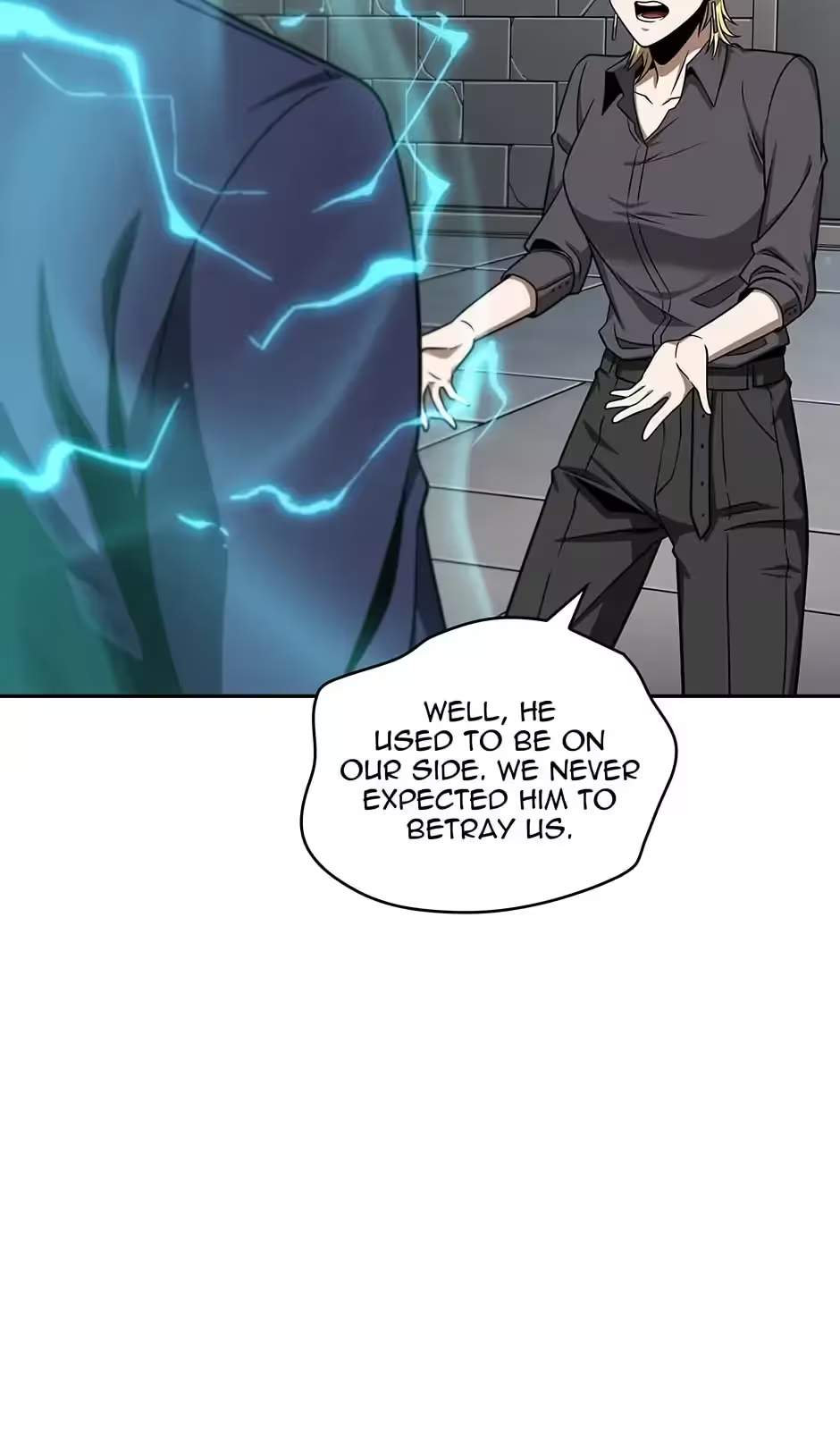 Tomb Raider King:End Line Chapter 266-eng-li - Page 16