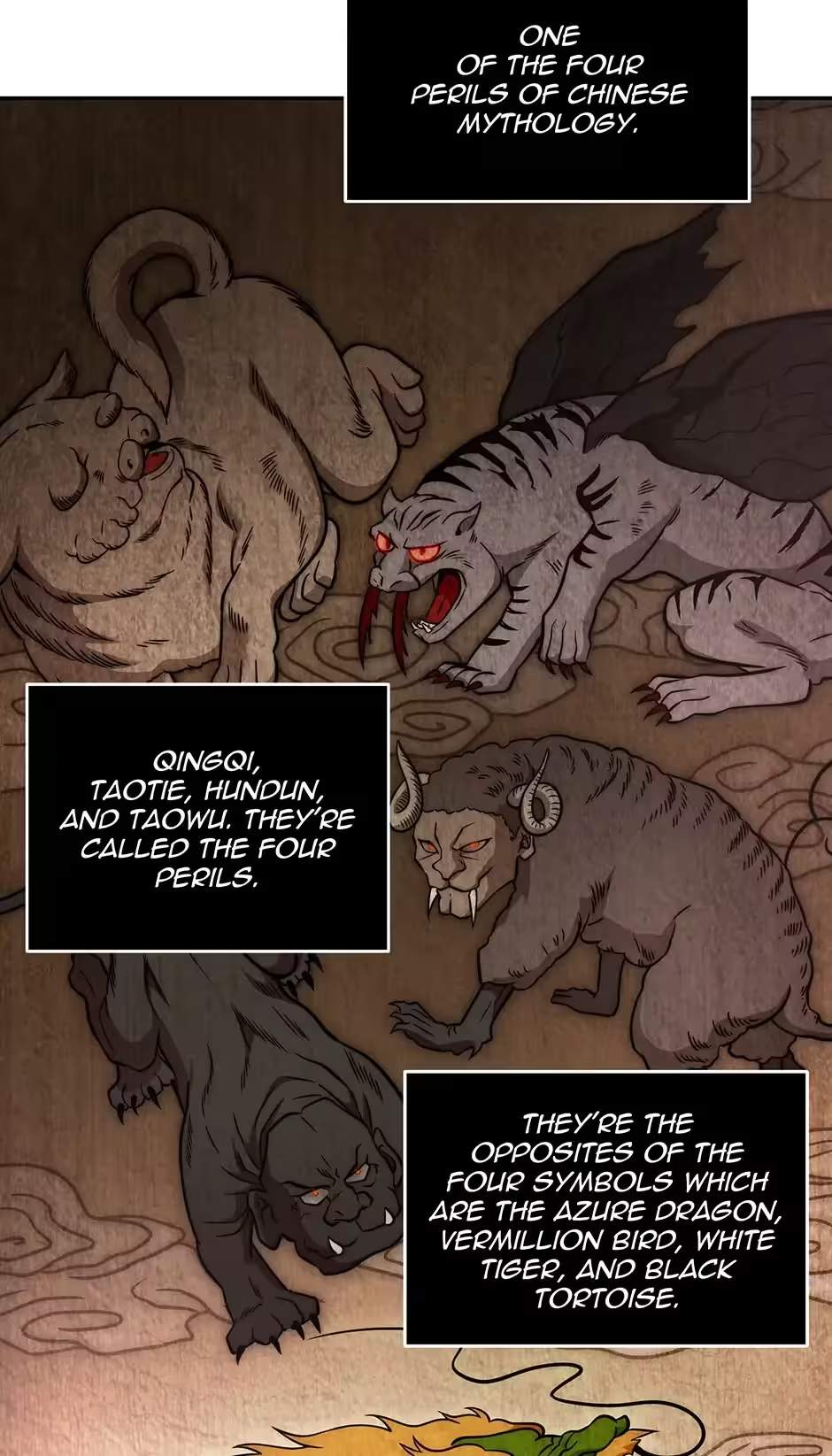Tomb Raider King:End Line Chapter 299-eng-li - Page 25