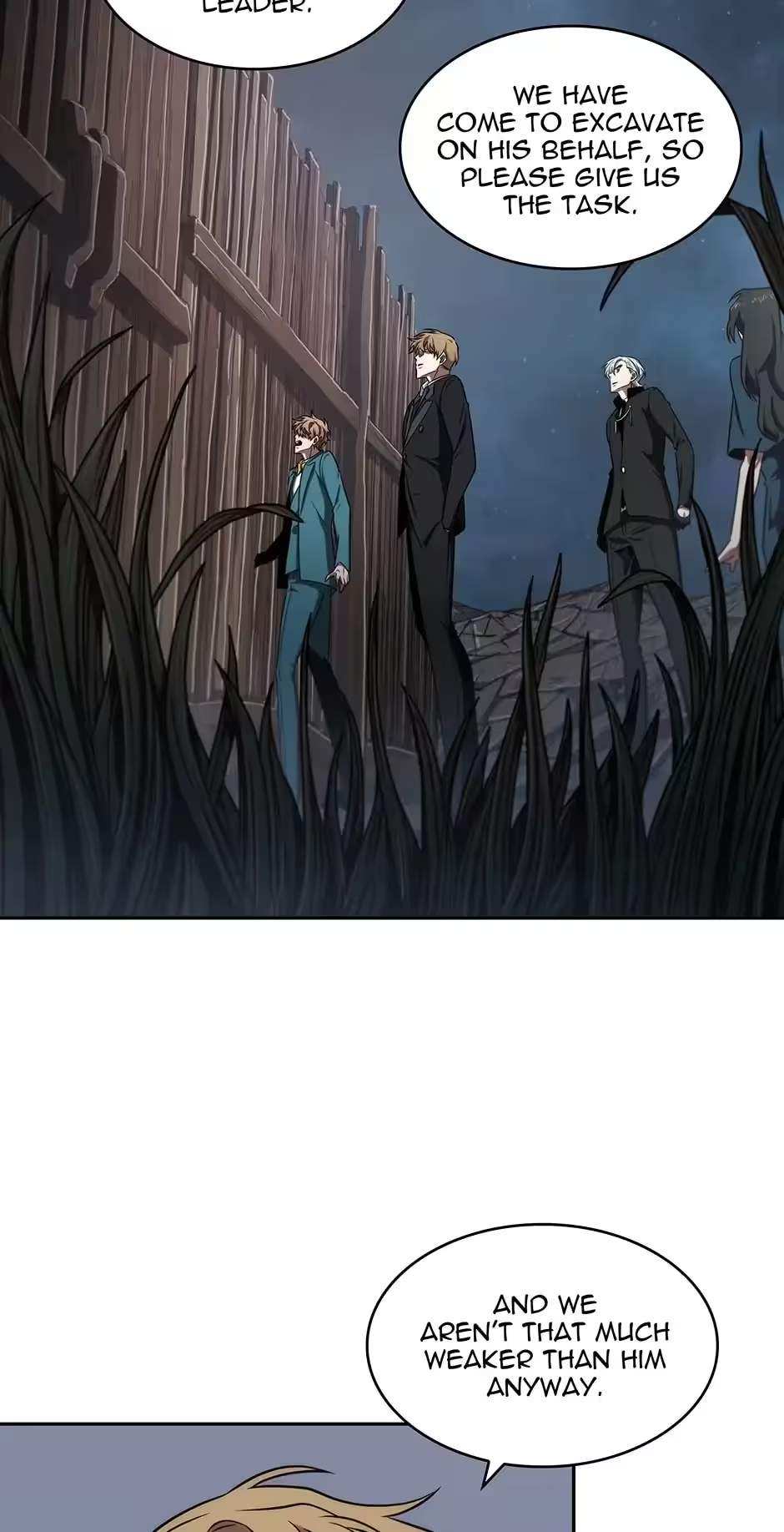 Tomb Raider King:End Line Chapter 260-eng-li - Page 21
