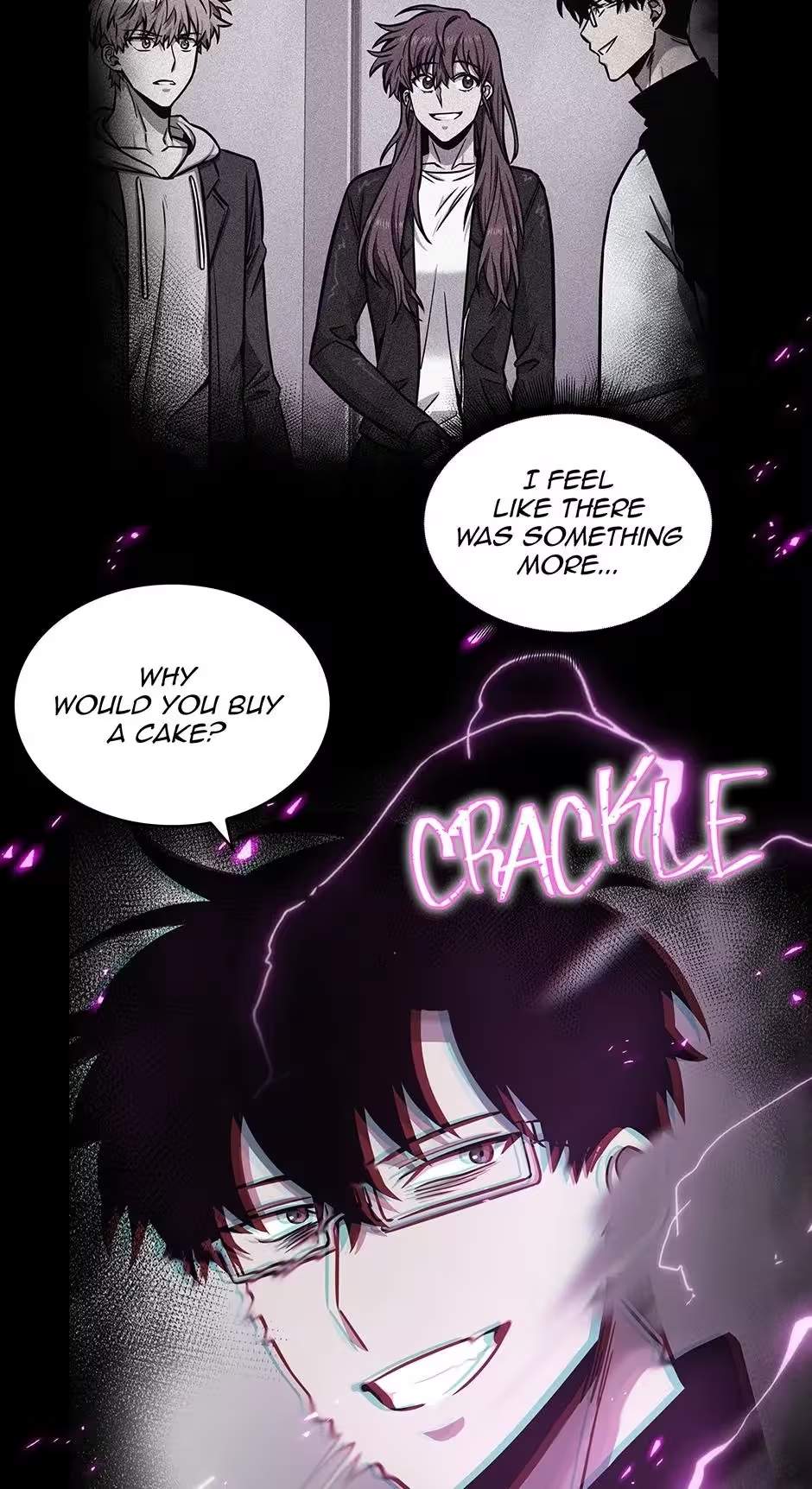 Tomb Raider King:End Line Chapter 198-eng-li - Page 41