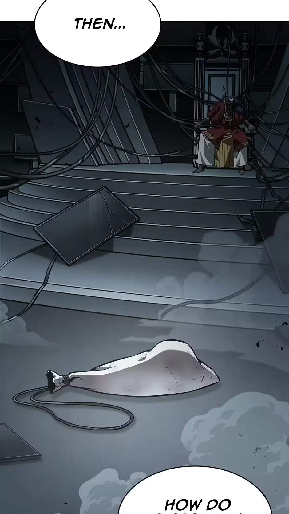 Tomb Raider King:End Line Chapter 378-eng-li - Page 15