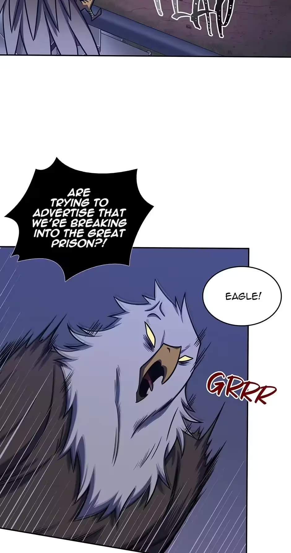 Tomb Raider King:End Line Chapter 315-eng-li - Page 44