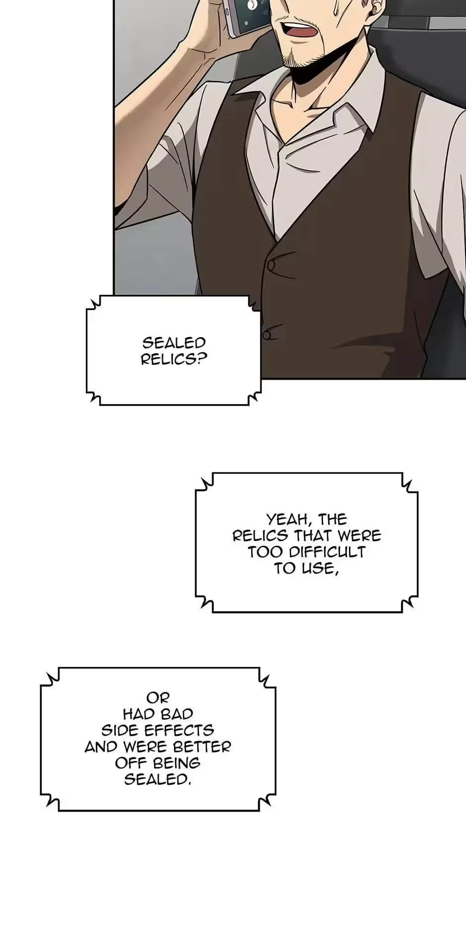 Tomb Raider King:End Line Chapter 248-eng-li - Page 65
