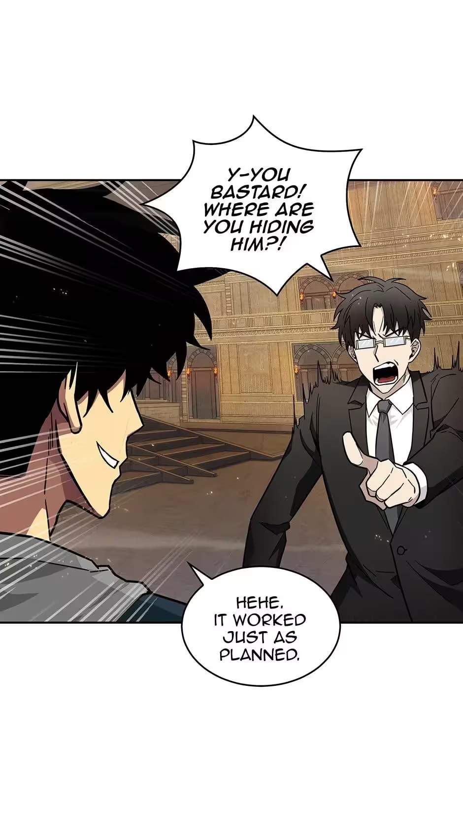 Tomb Raider King:End Line Chapter 141-eng-li - Page 27