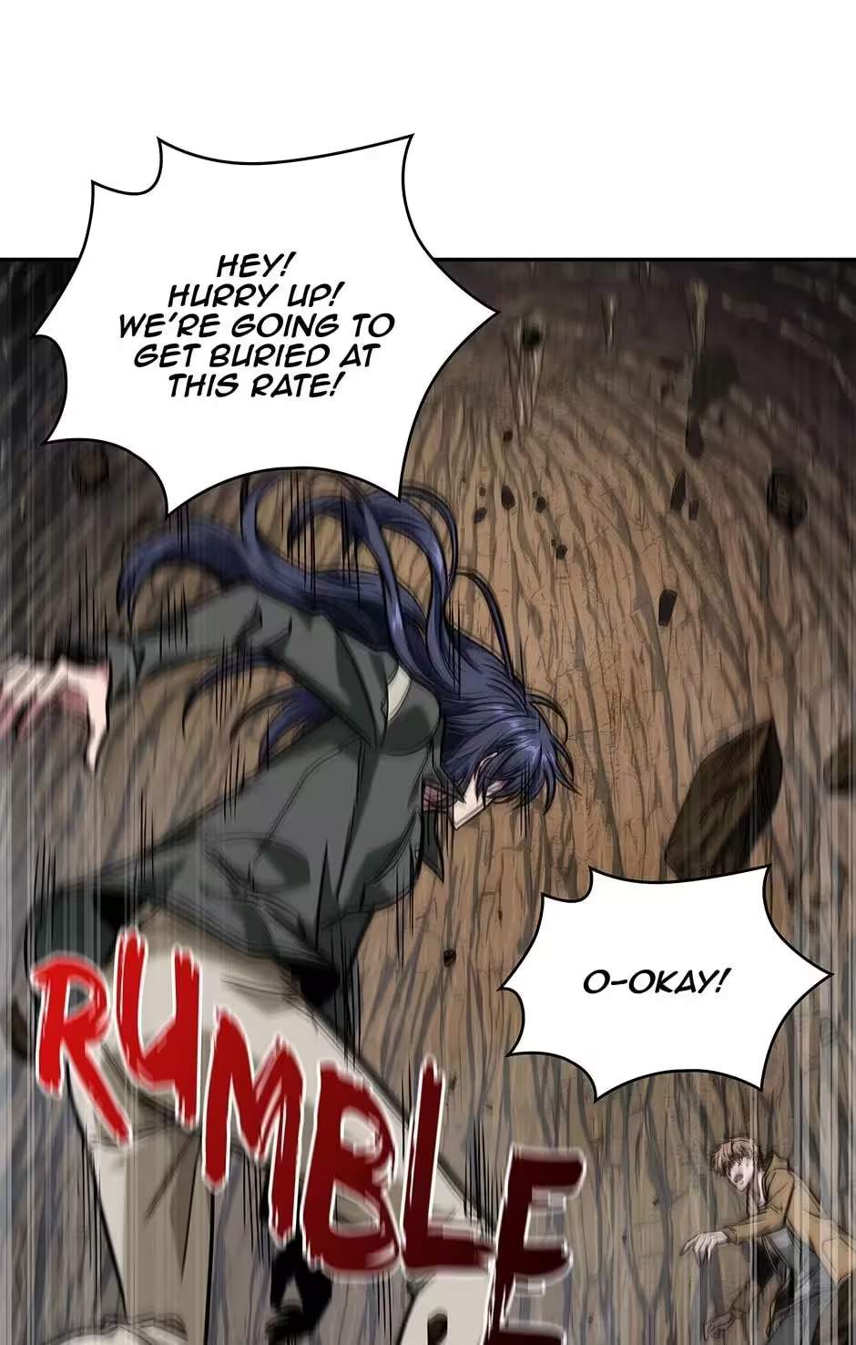 Tomb Raider King:End Line Chapter 230-eng-li - Page 0