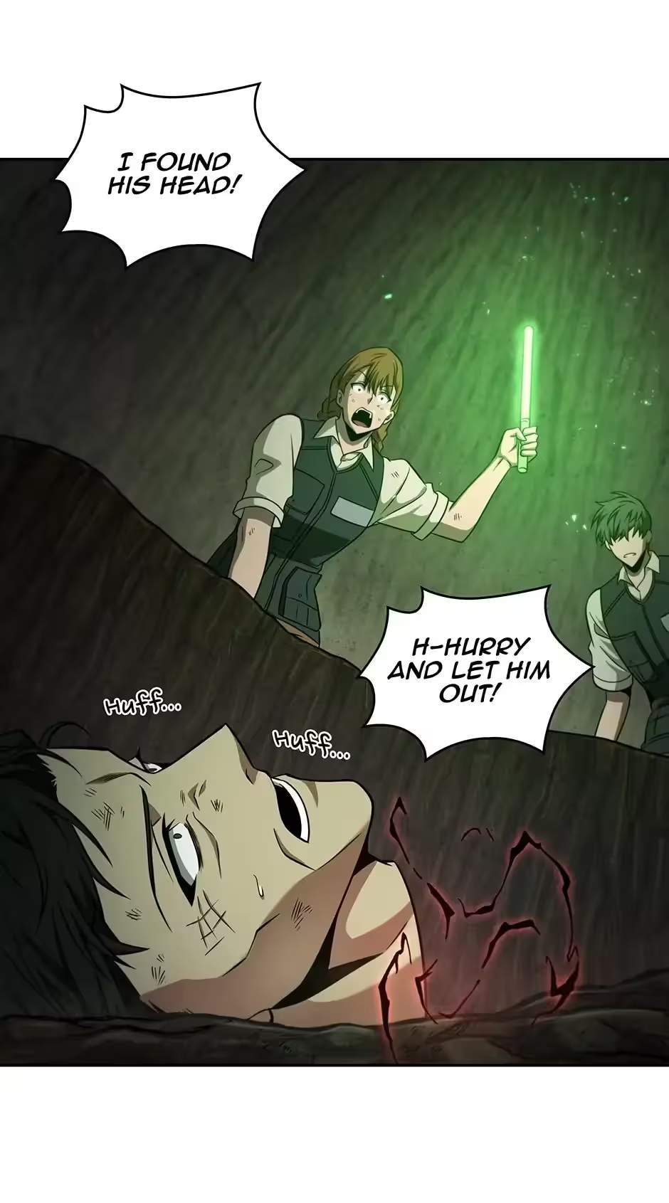 Tomb Raider King:End Line Chapter 278-eng-li - Page 31