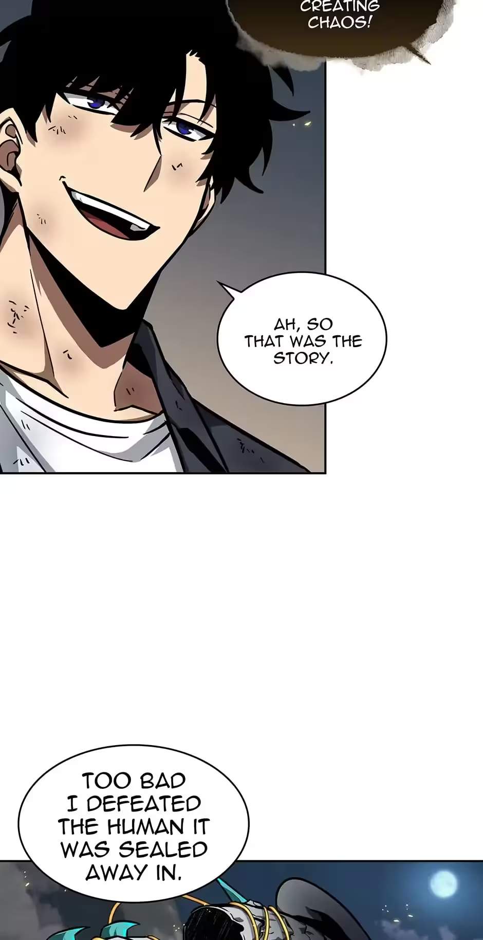 Tomb Raider King:End Line Chapter 358-eng-li - Page 31