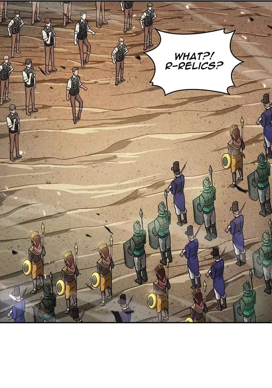 Tomb Raider King:End Line Chapter 178-eng-li - Page 38