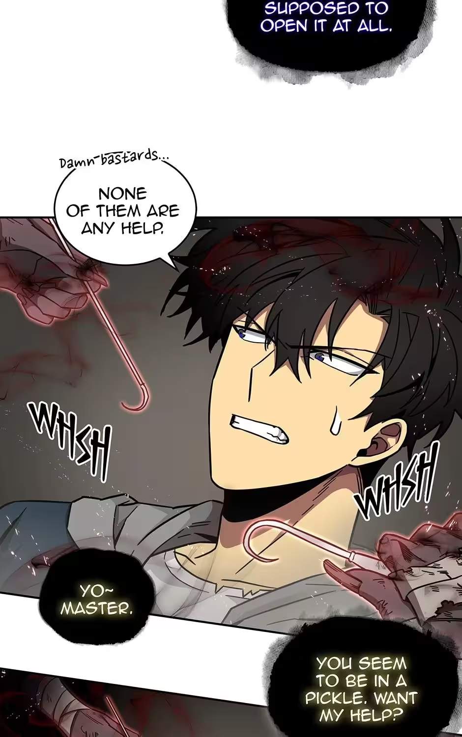 Tomb Raider King:End Line Chapter 137-eng-li - Page 73