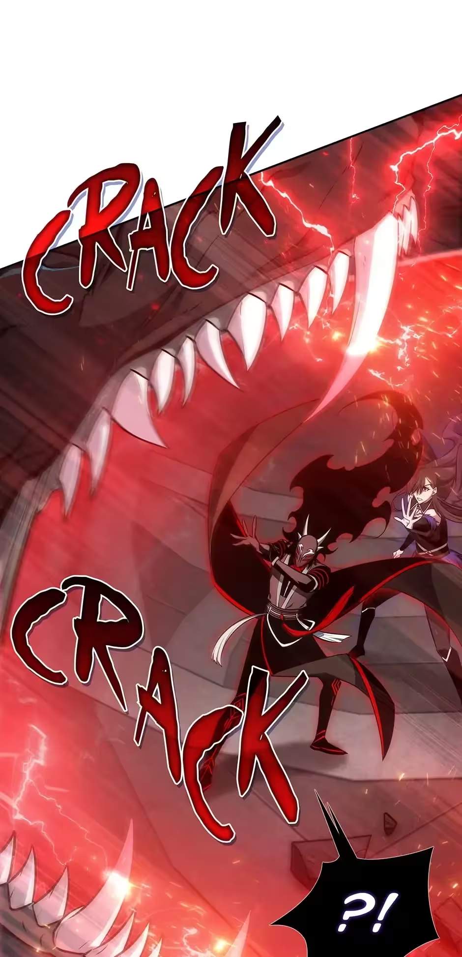 Tomb Raider King:End Line Chapter 391-eng-li - Page 33