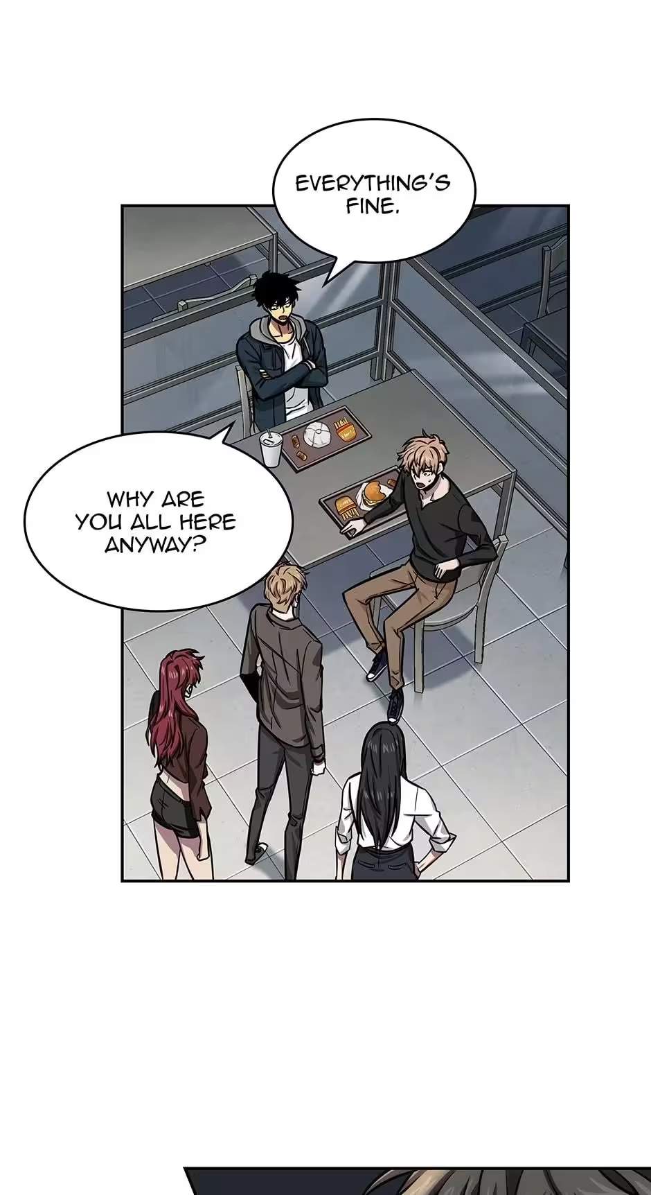 Tomb Raider King:End Line Chapter 206-eng-li - Page 46