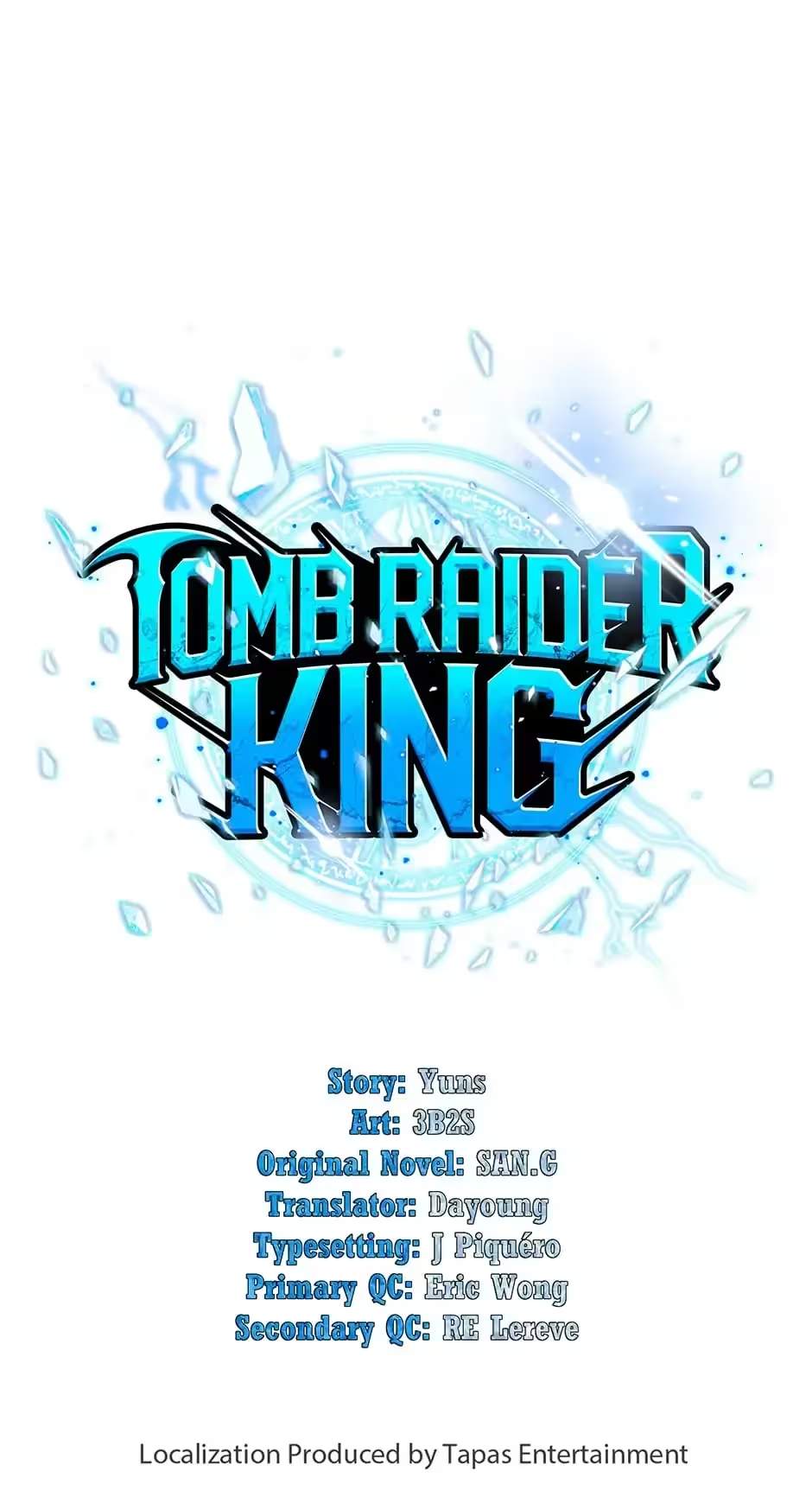 Tomb Raider King:End Line Chapter 292-eng-li - Page 0