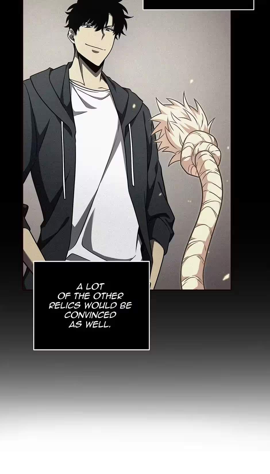 Tomb Raider King:End Line Chapter 295-eng-li - Page 32