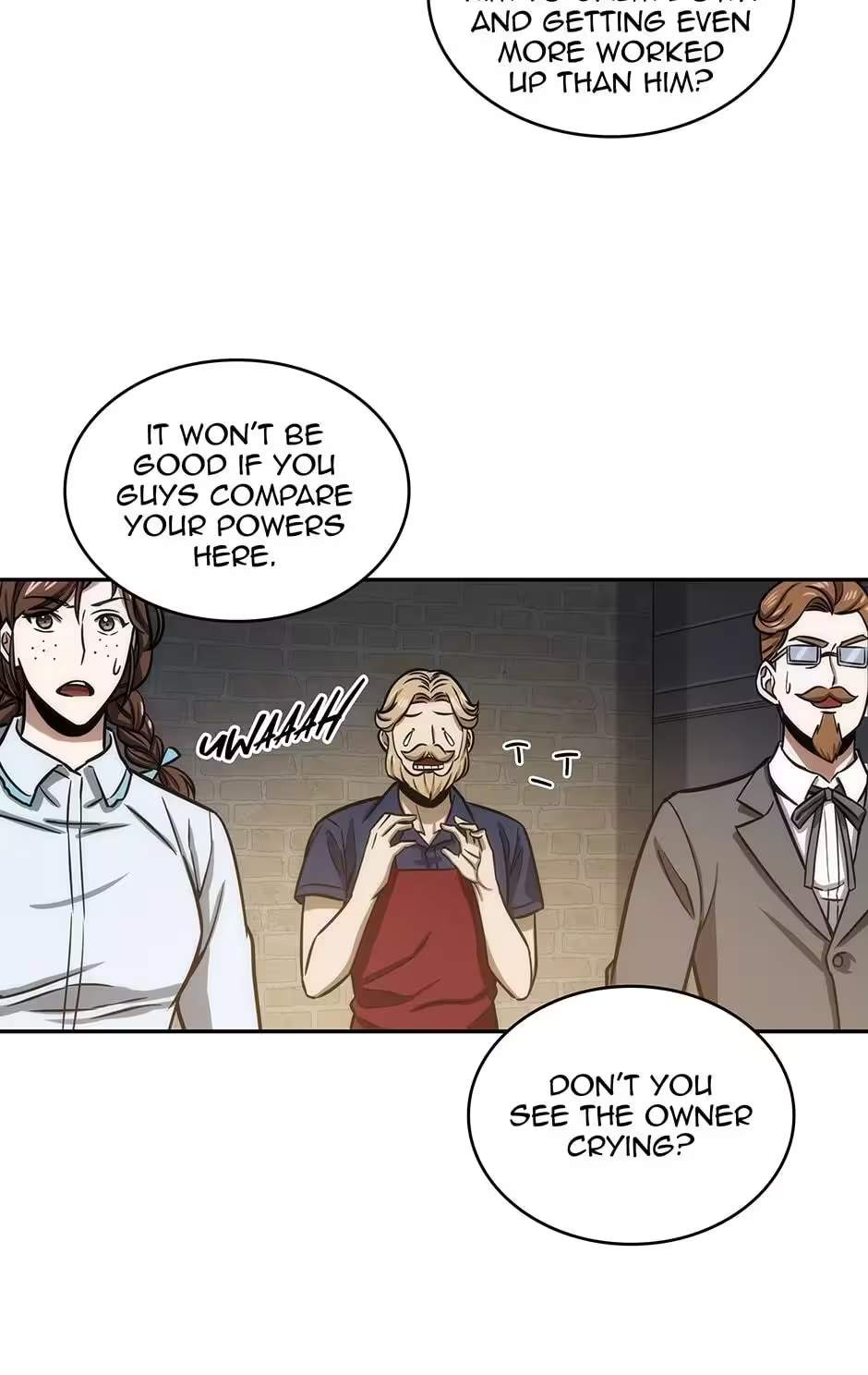 Tomb Raider King:End Line Chapter 206-eng-li - Page 56