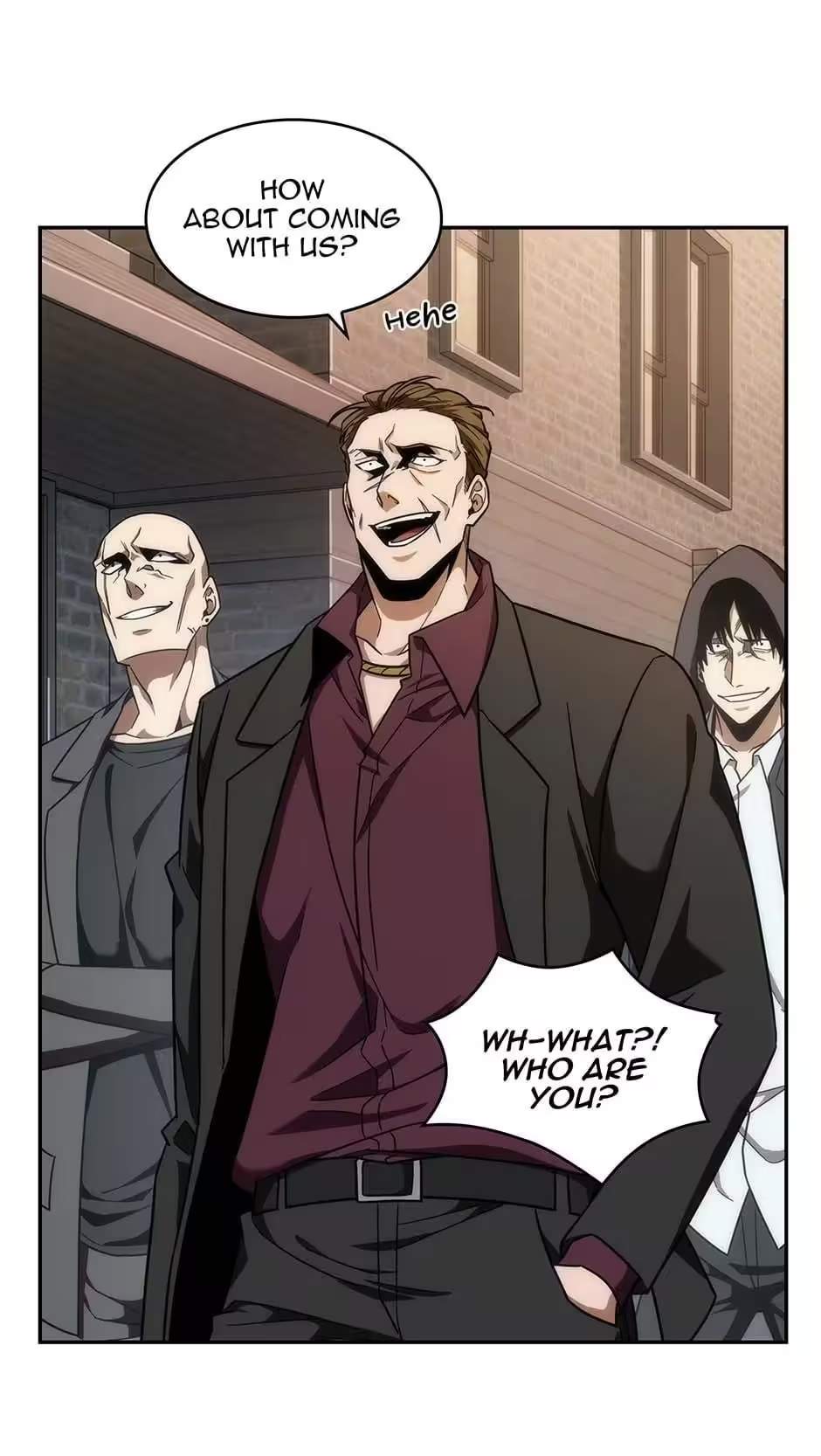 Tomb Raider King:End Line Chapter 240-eng-li - Page 41