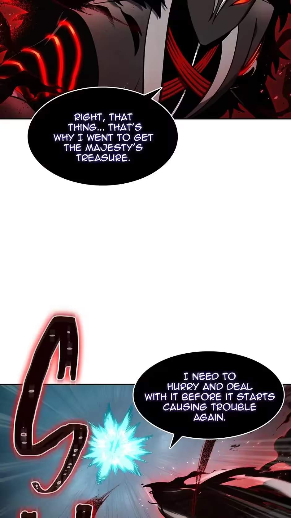 Tomb Raider King:End Line Chapter 329-eng-li - Page 51