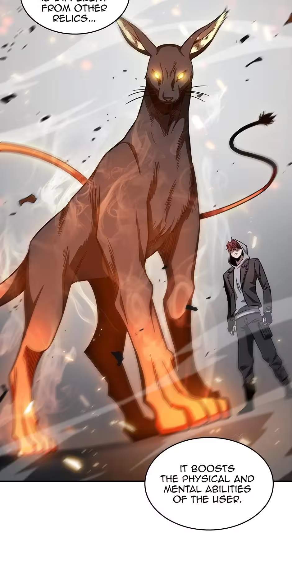 Tomb Raider King:End Line Chapter 186-eng-li - Page 60