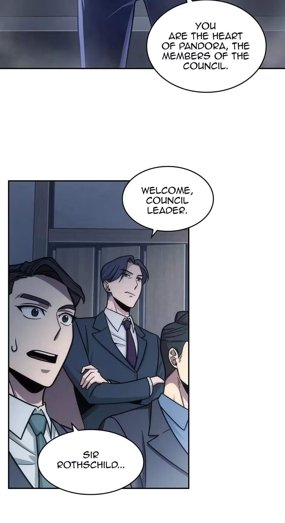 Tomb Raider King:End Line Chapter 186-eng-li - Page 54