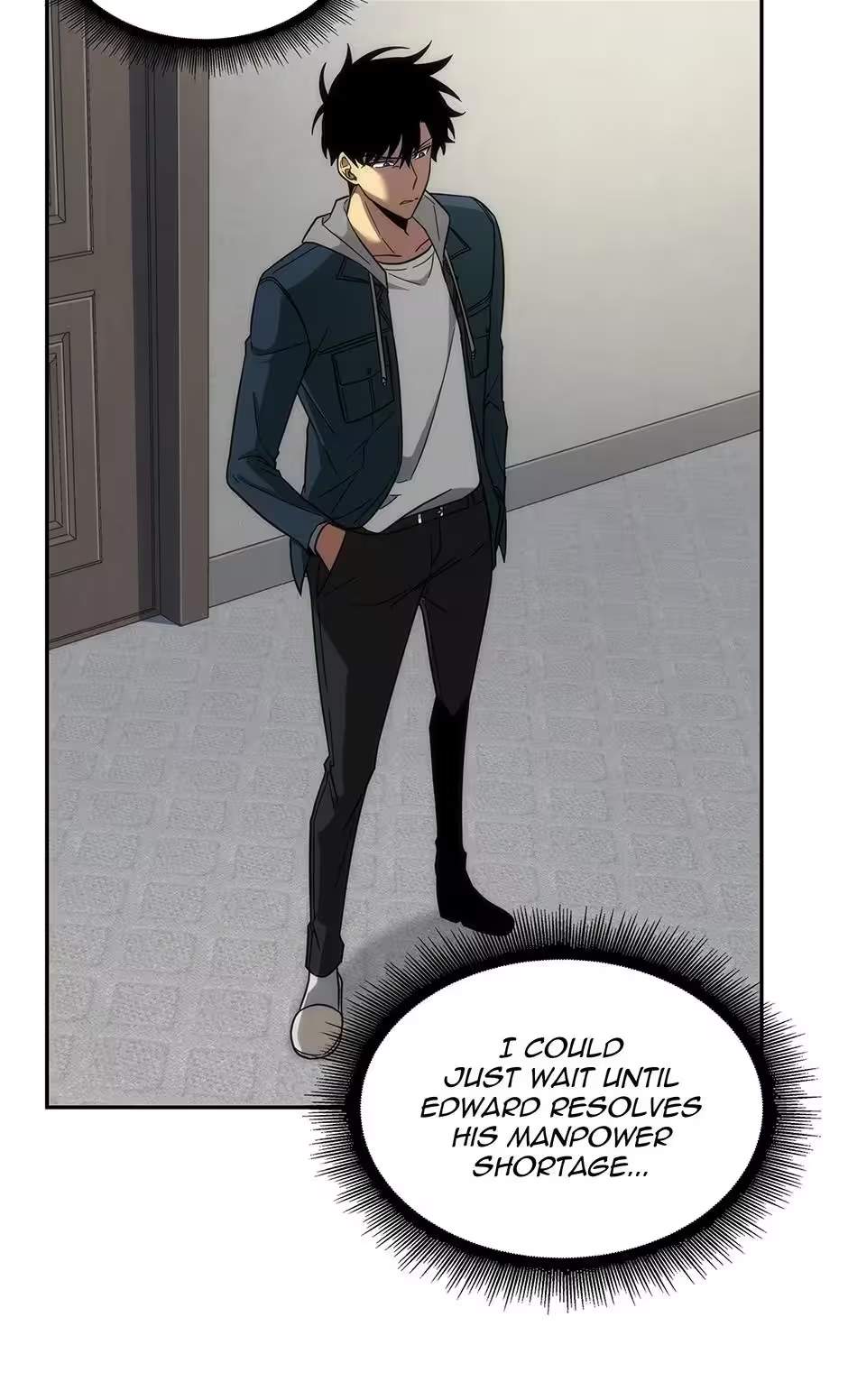 Tomb Raider King:End Line Chapter 246-eng-li - Page 54