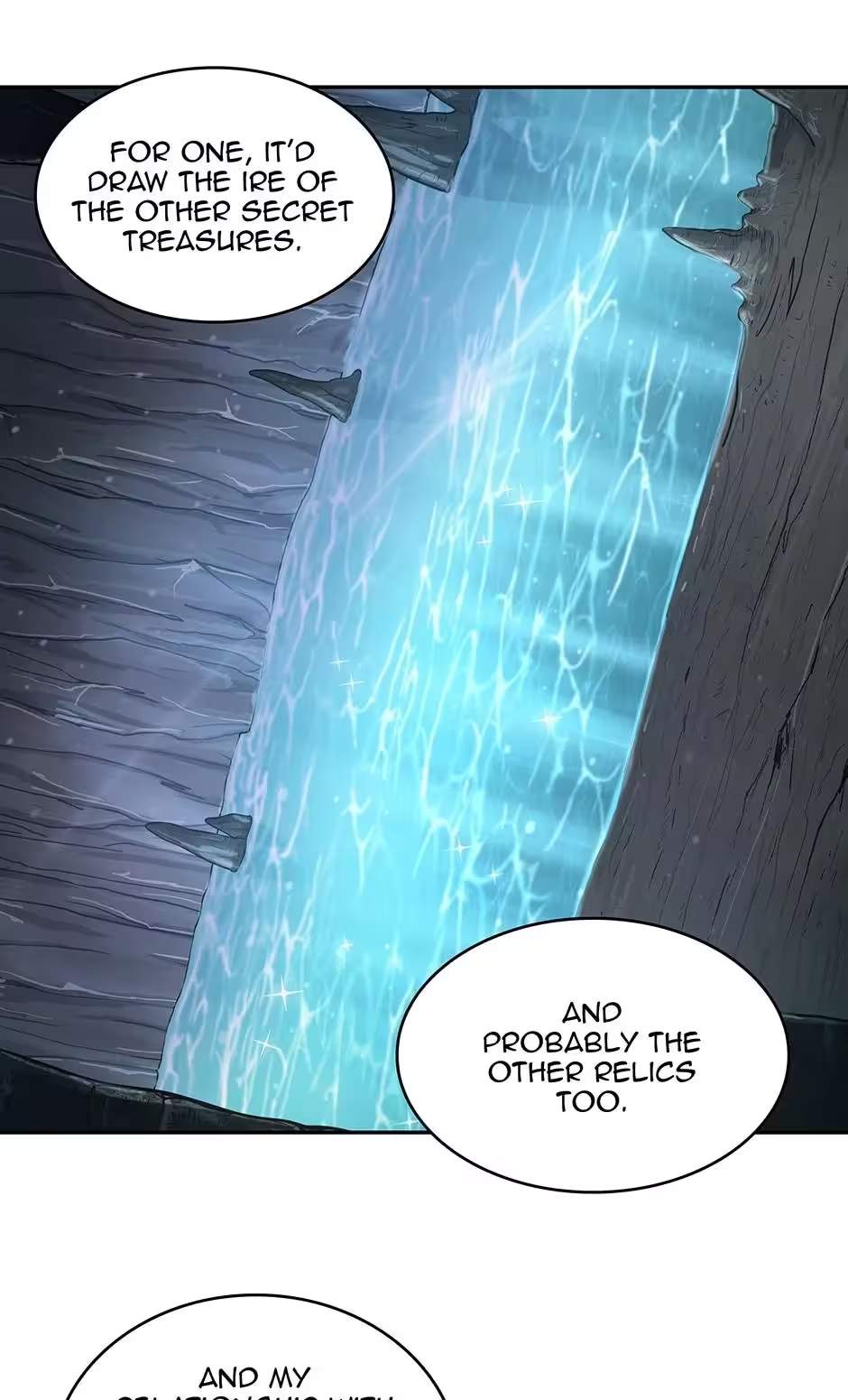 Tomb Raider King:End Line Chapter 229-eng-li - Page 25