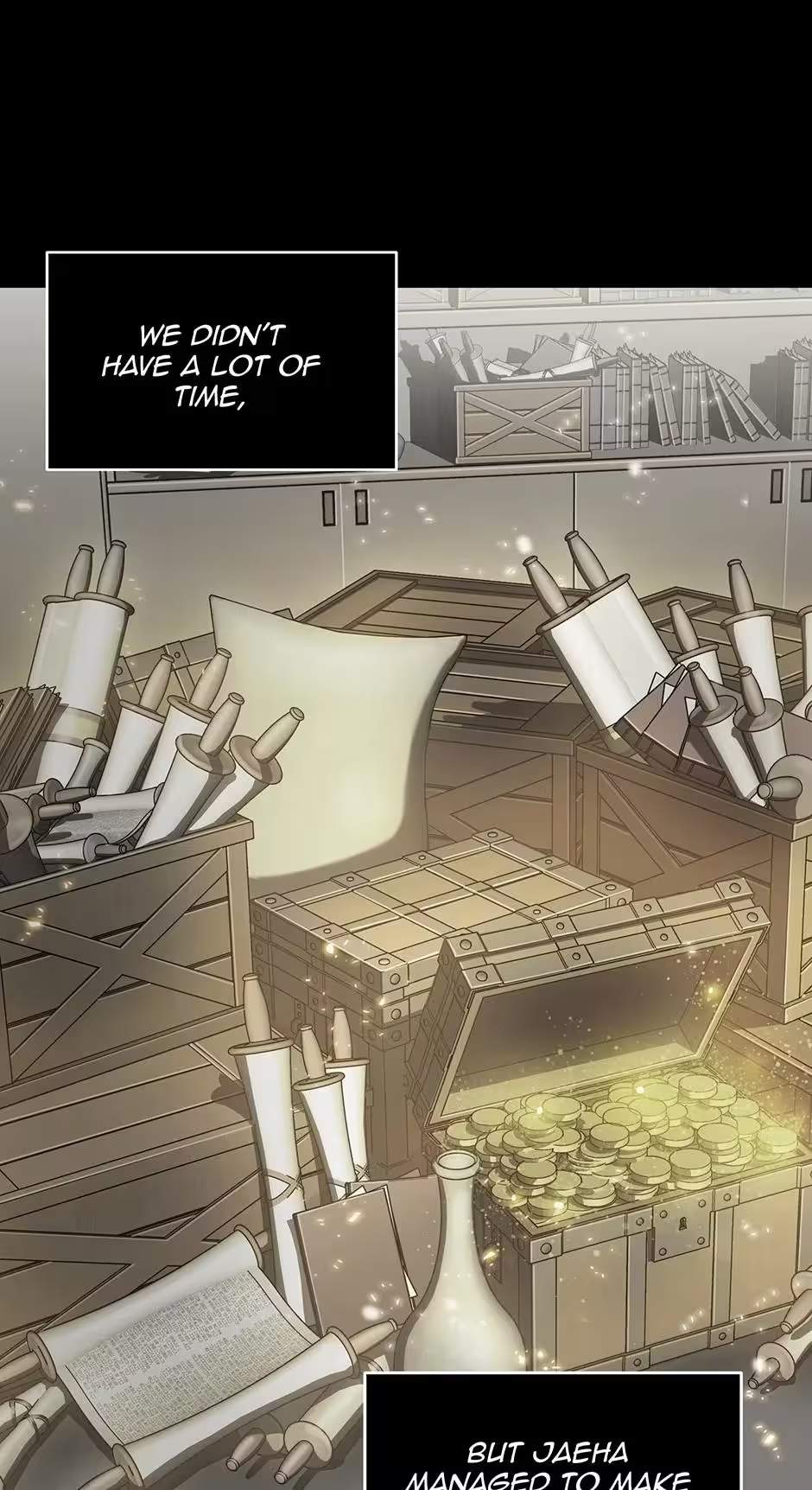 Tomb Raider King:End Line Chapter 146-eng-li - Page 53