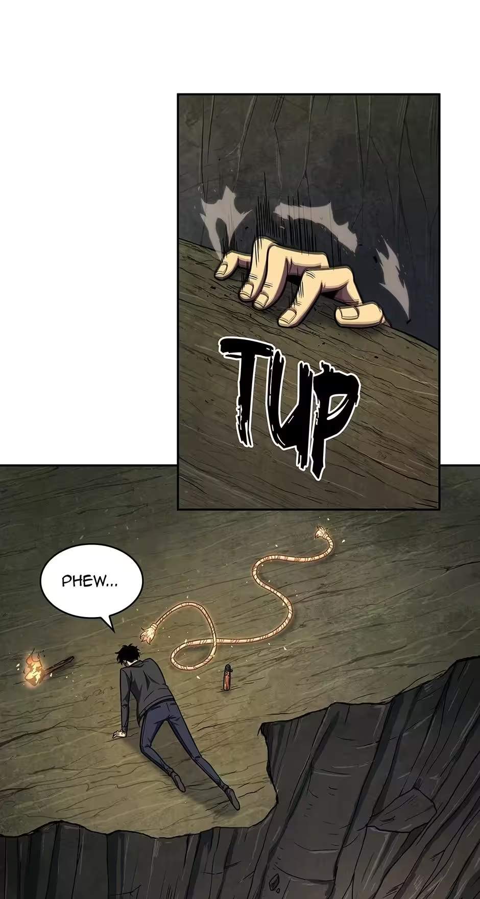Tomb Raider King:End Line Chapter 225-eng-li - Page 0