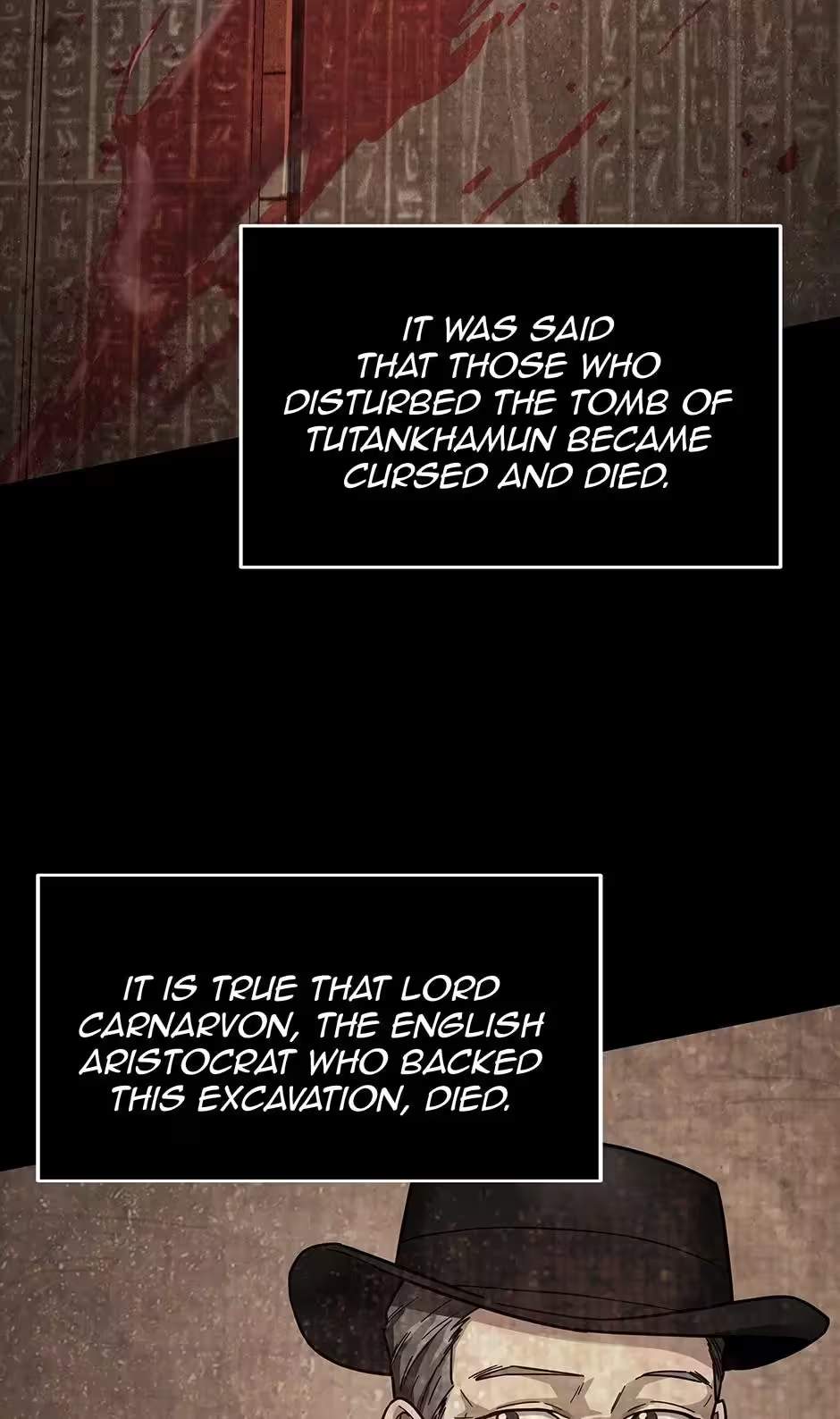 Tomb Raider King:End Line Chapter 135-eng-li - Page 20
