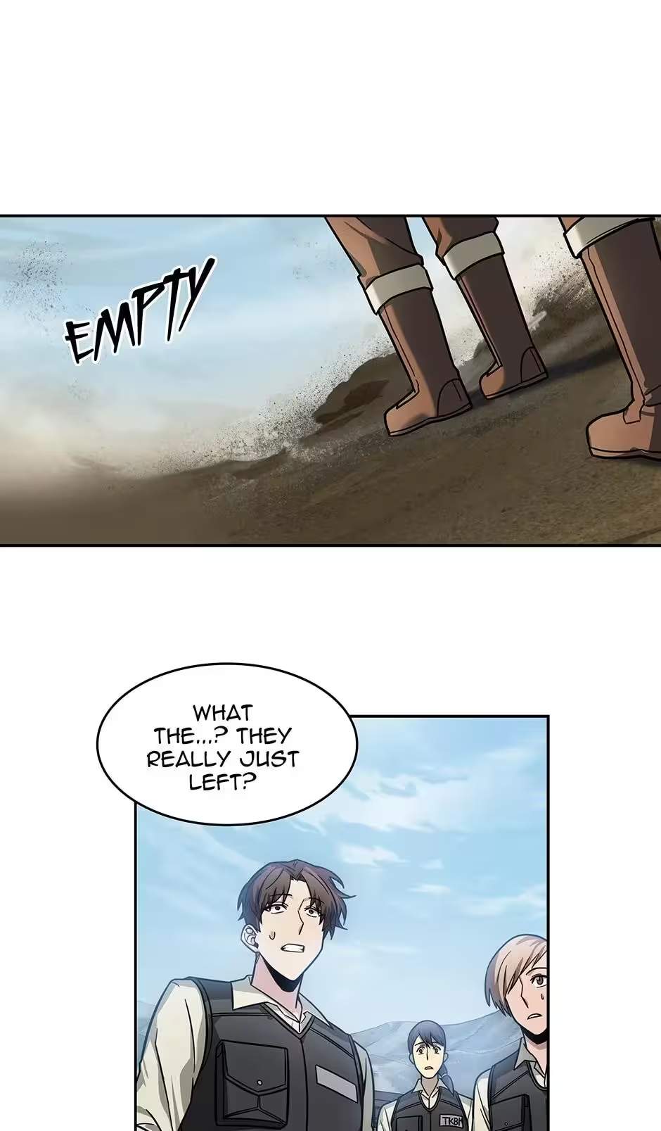 Tomb Raider King:End Line Chapter 174-eng-li - Page 22