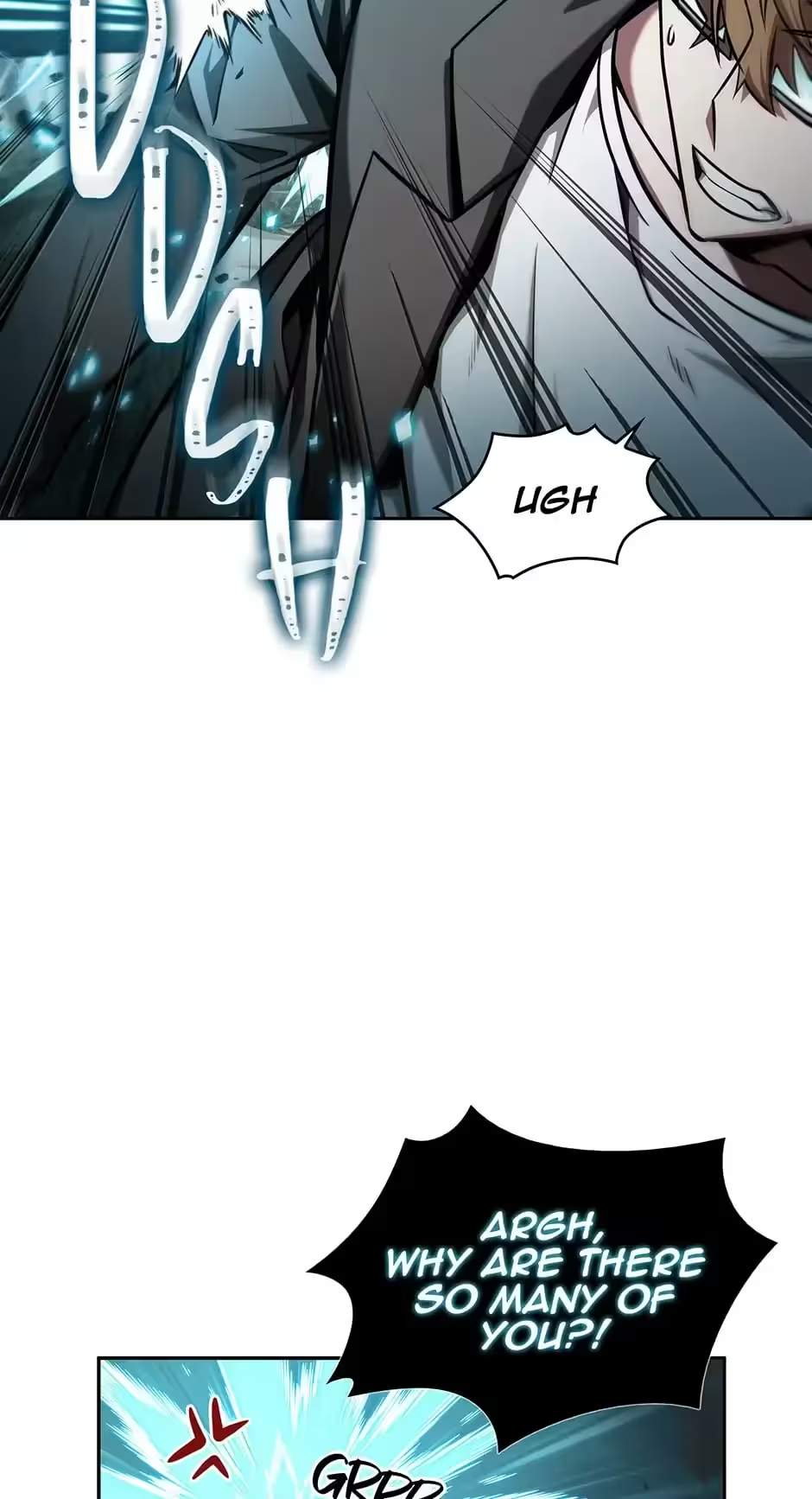 Tomb Raider King:End Line Chapter 327-eng-li - Page 46