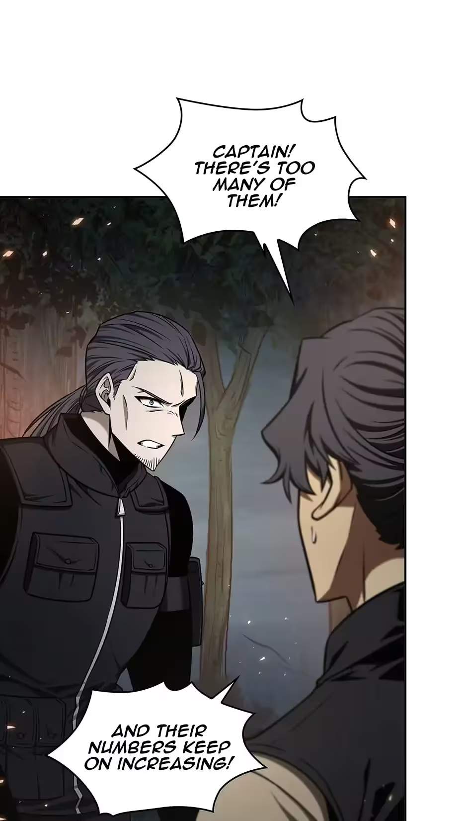 Tomb Raider King:End Line Chapter 327-eng-li - Page 30