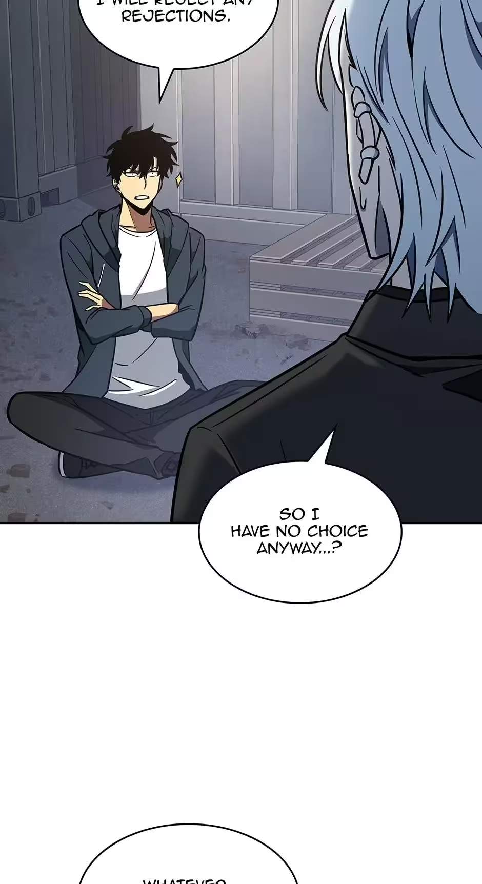 Tomb Raider King:End Line Chapter 216-eng-li - Page 56