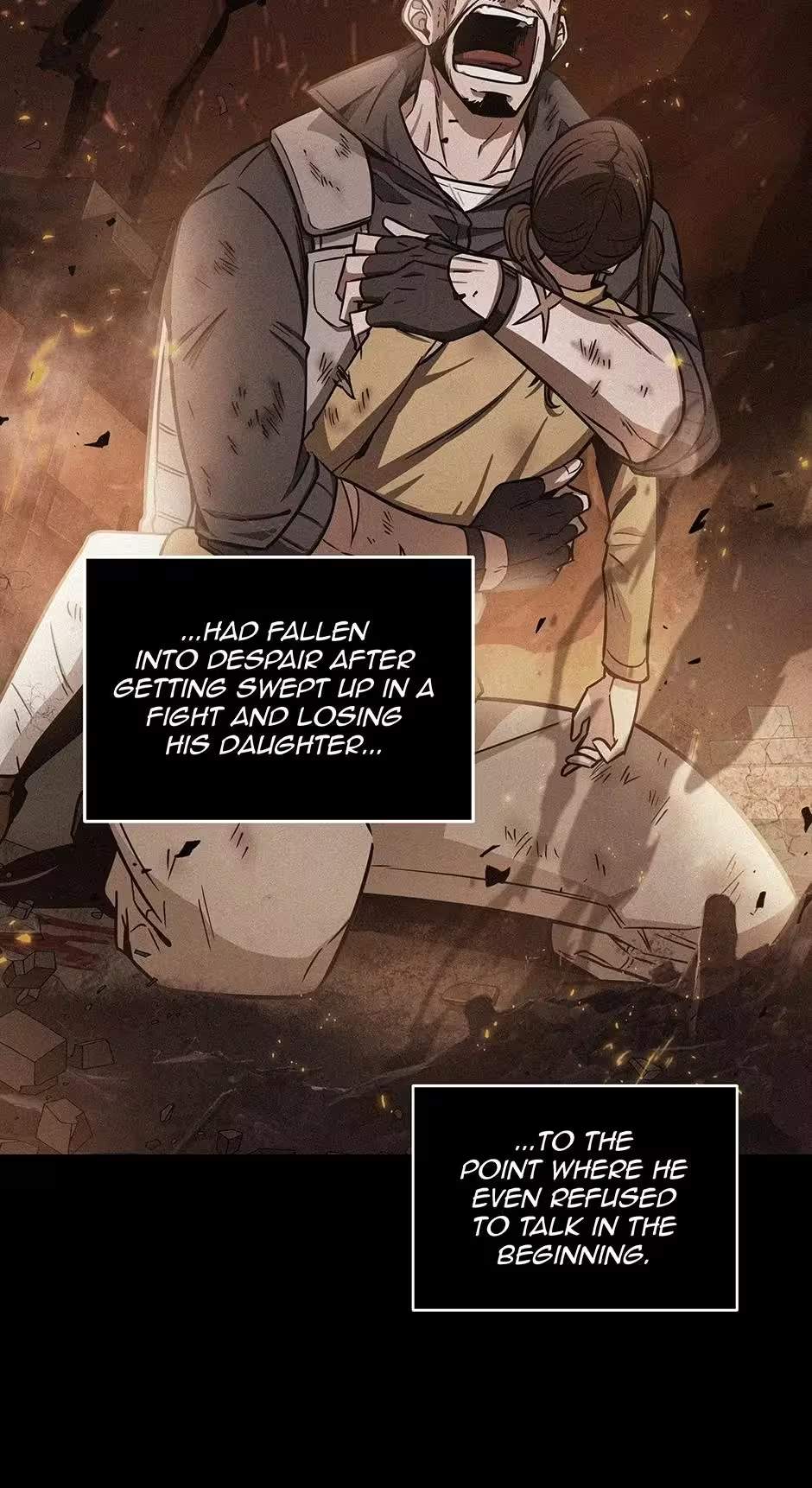 Tomb Raider King:End Line Chapter 190-eng-li - Page 39