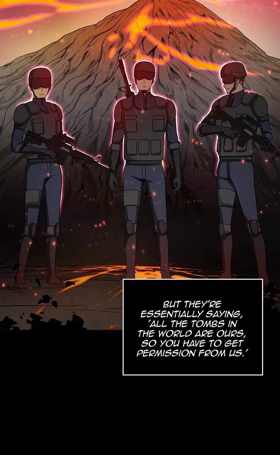 Tomb Raider King:End Line Chapter 110-eng-li - Page 23