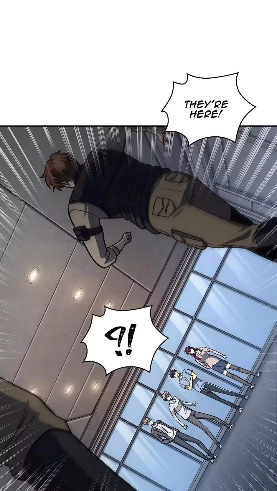Tomb Raider King:End Line Chapter 219-eng-li - Page 2