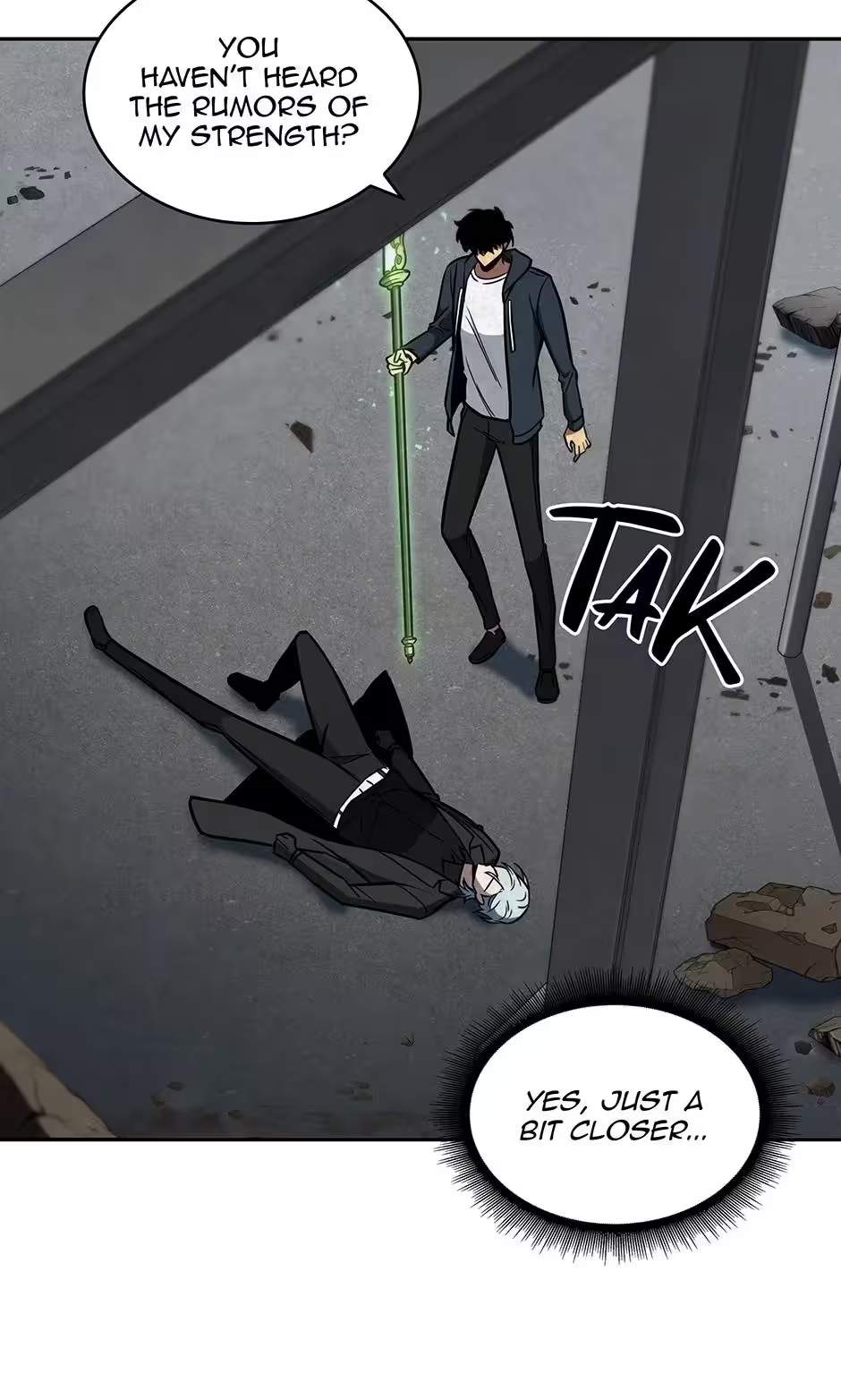 Tomb Raider King:End Line Chapter 212-eng-li - Page 62
