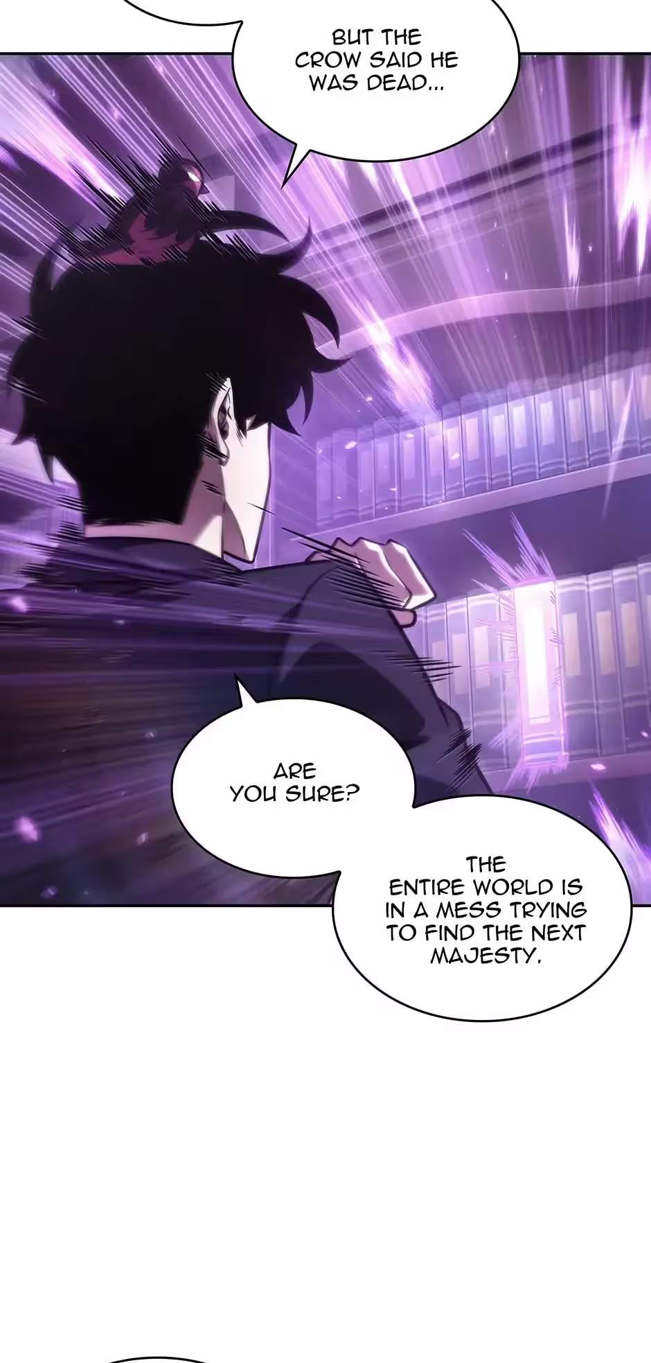 Tomb Raider King:End Line Chapter 358-eng-li - Page 62