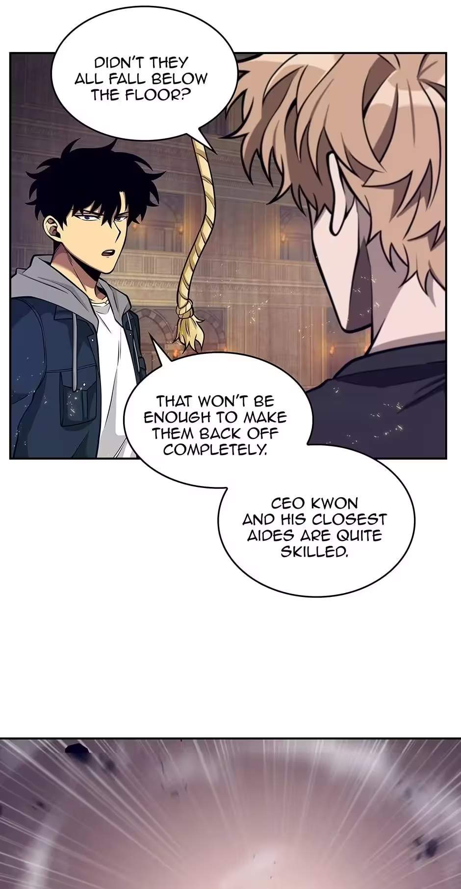Tomb Raider King:End Line Chapter 140-eng-li - Page 23