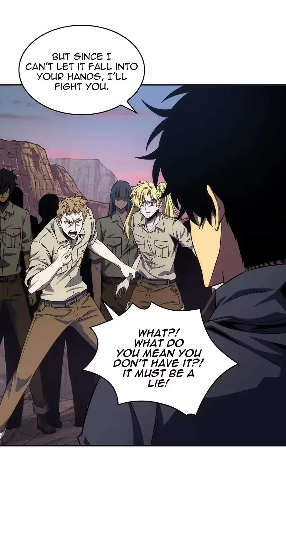 Tomb Raider King:End Line Chapter 277-eng-li - Page 20