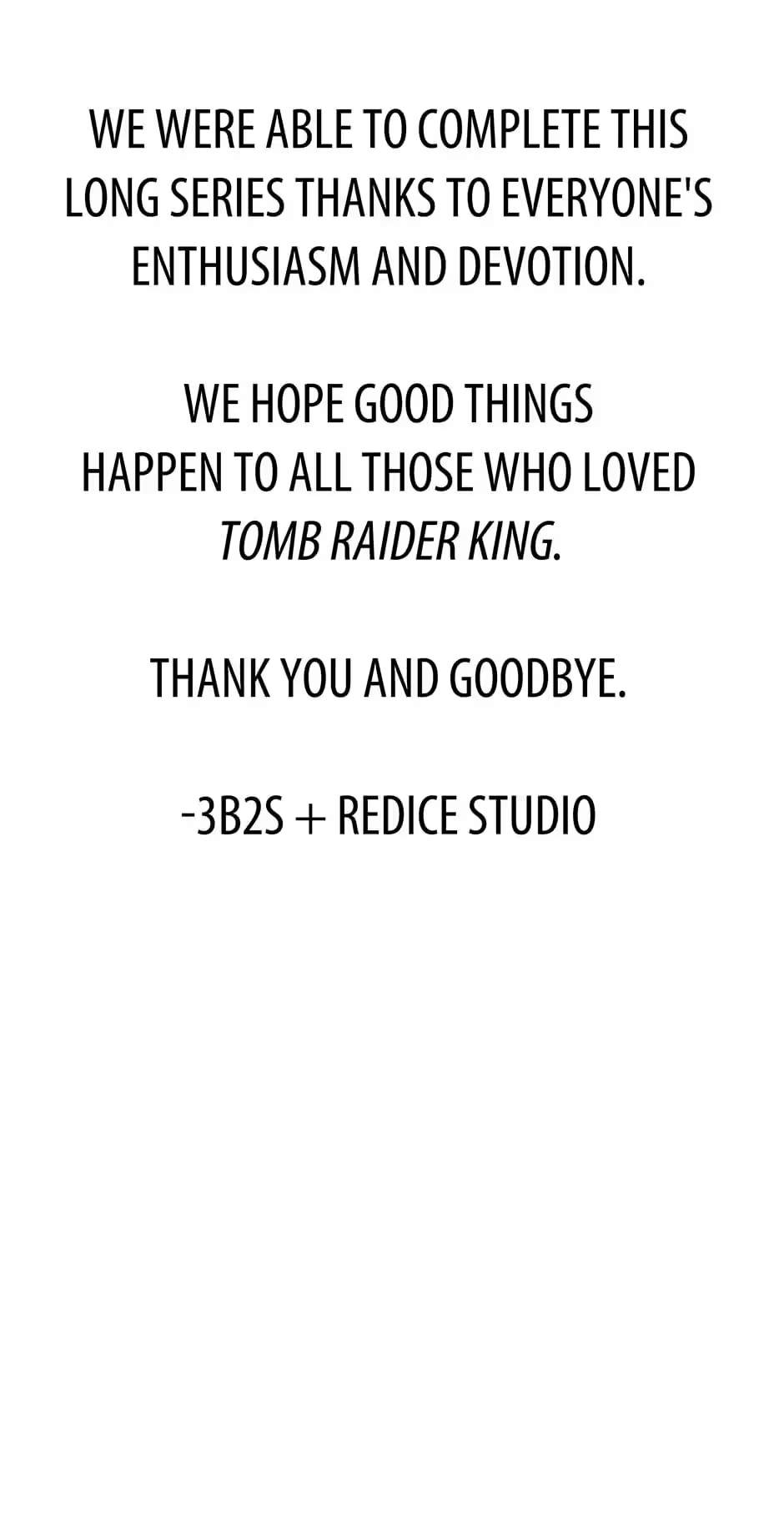 Tomb Raider King:End Line Chapter 411-eng-li - Page 83