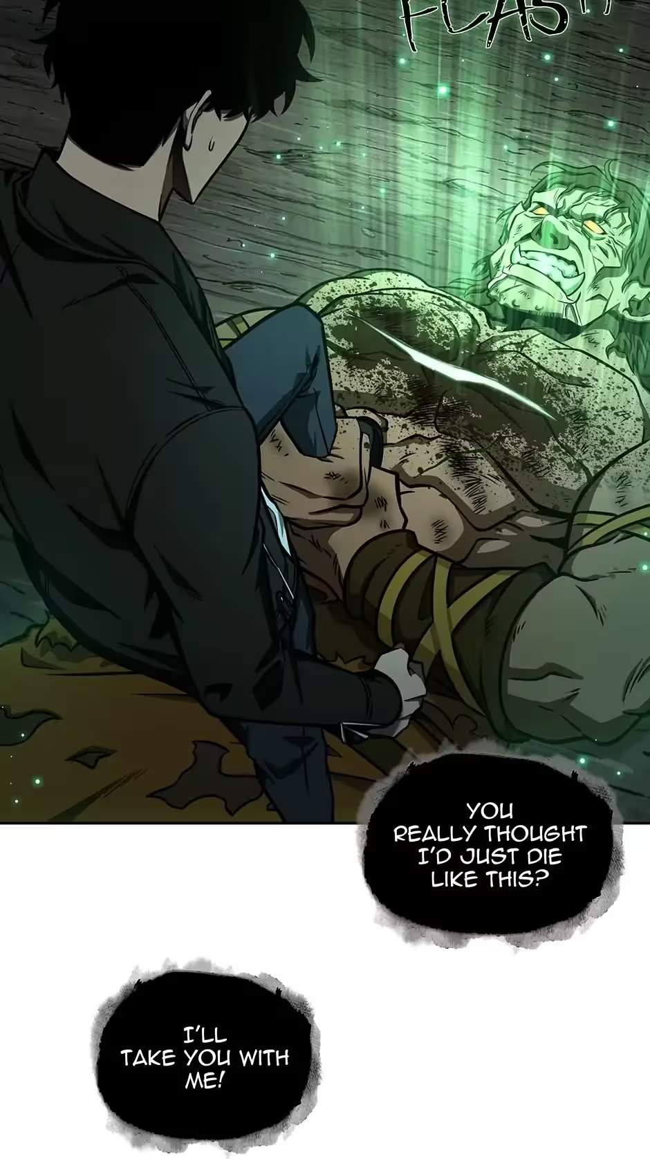 Tomb Raider King:End Line Chapter 317-eng-li - Page 62