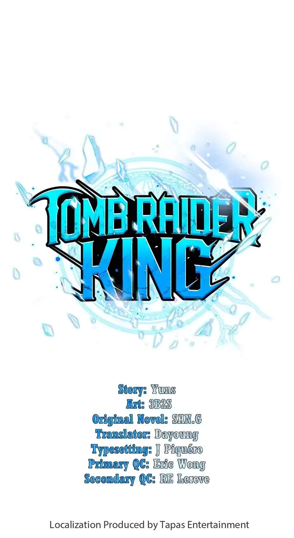 Tomb Raider King:End Line Chapter 338-eng-li - Page 0