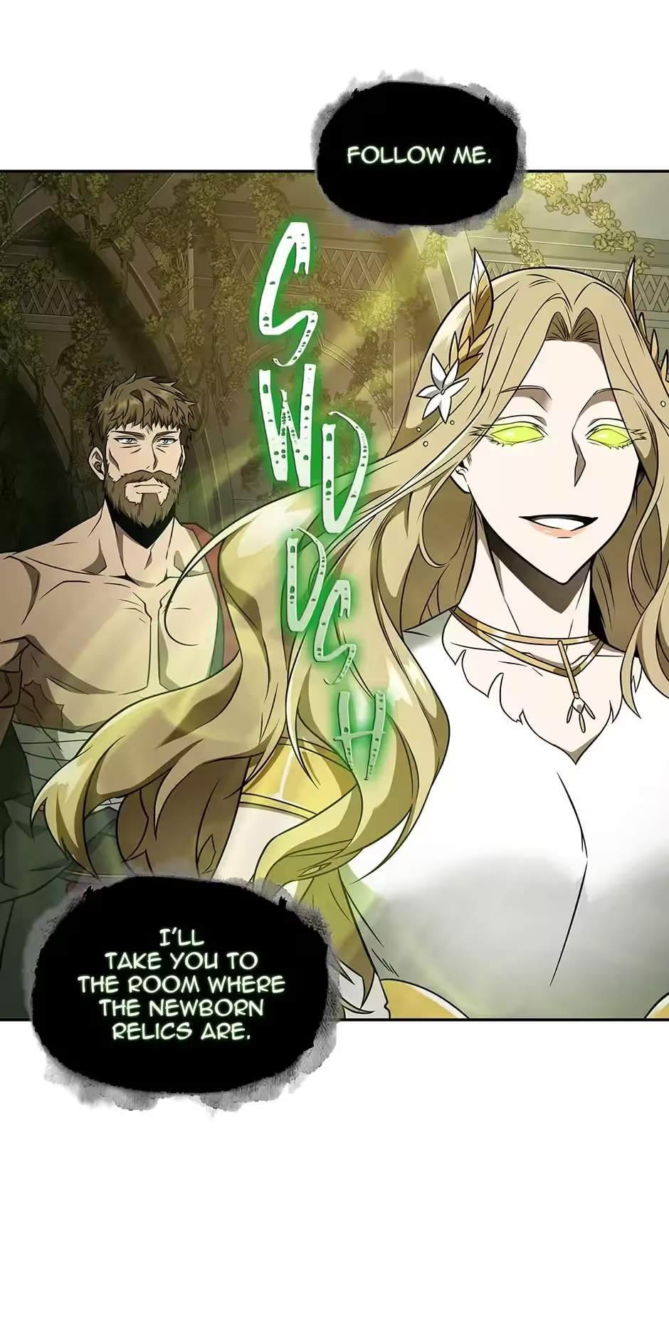 Tomb Raider King:End Line Chapter 308-eng-li - Page 21