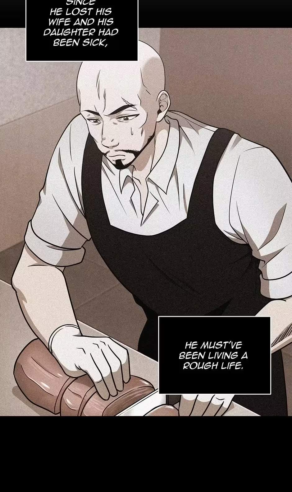 Tomb Raider King:End Line Chapter 190-eng-li - Page 50